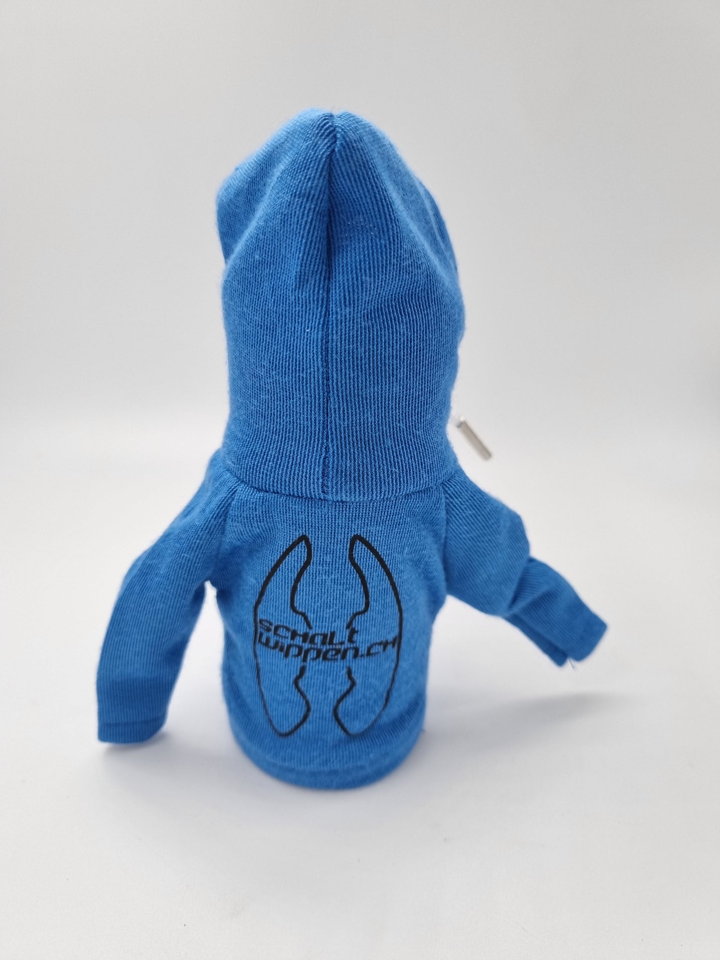 Schaltwippen.ch Schaltknauf-Hoodie Mini Edition