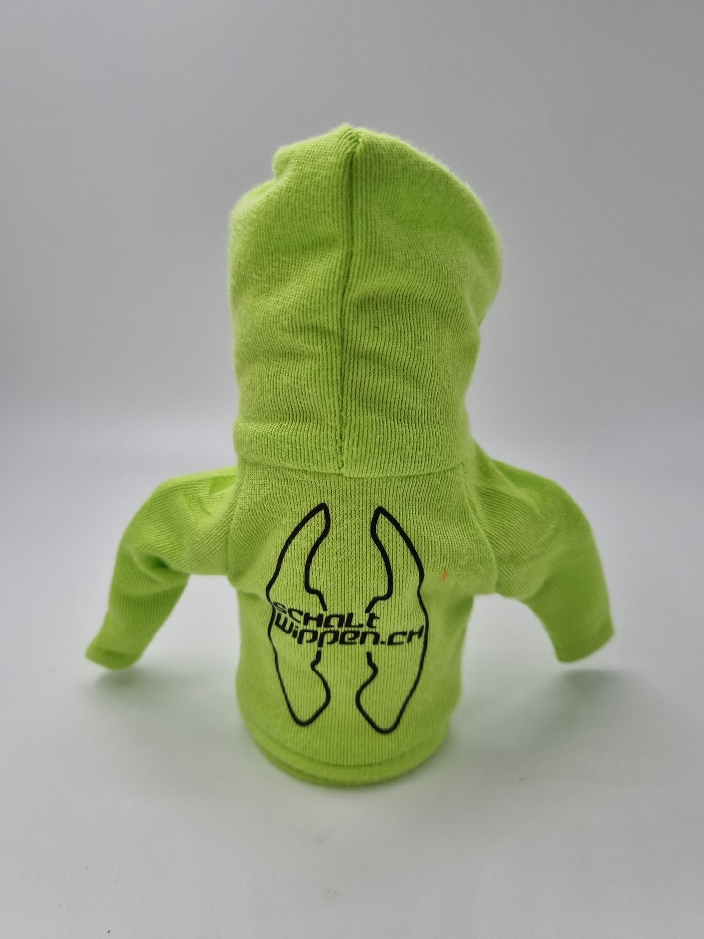 Schaltwippen.ch Schaltknauf-Hoodie Mini Edition