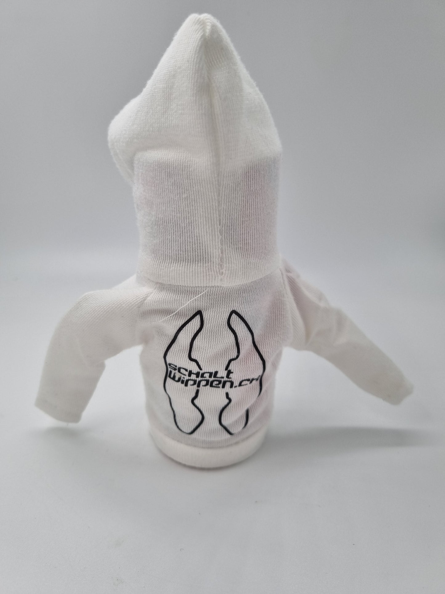 Schaltwippen.ch Schaltknauf-Hoodie Mini Edition