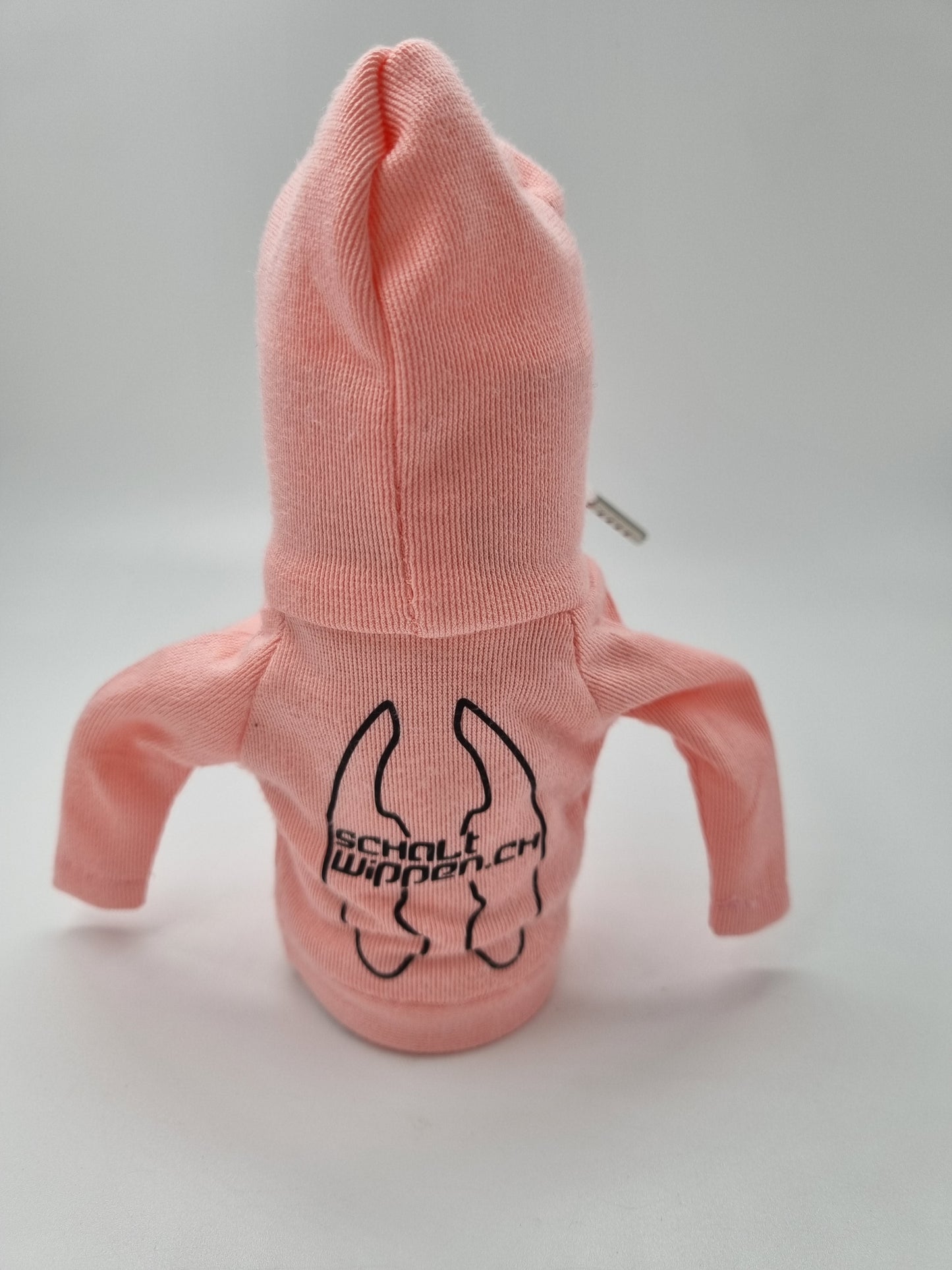 Schaltwippen.ch Schaltknauf-Hoodie Mini Edition