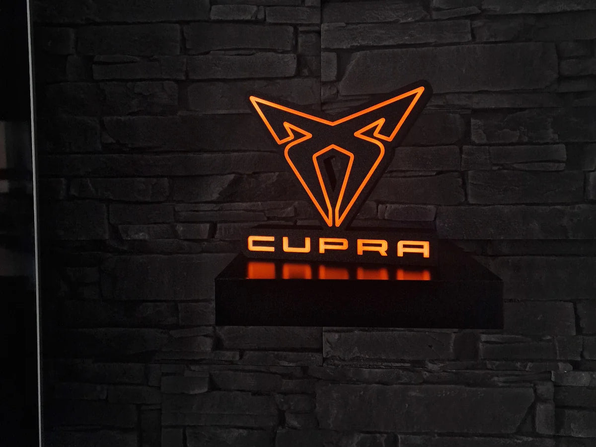 LED-Lampe "Cupra"