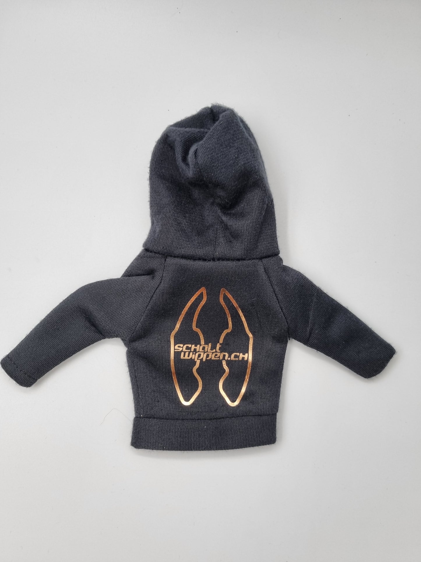 Schaltwippen.ch Schaltknauf-Hoodie Cup ra Edition