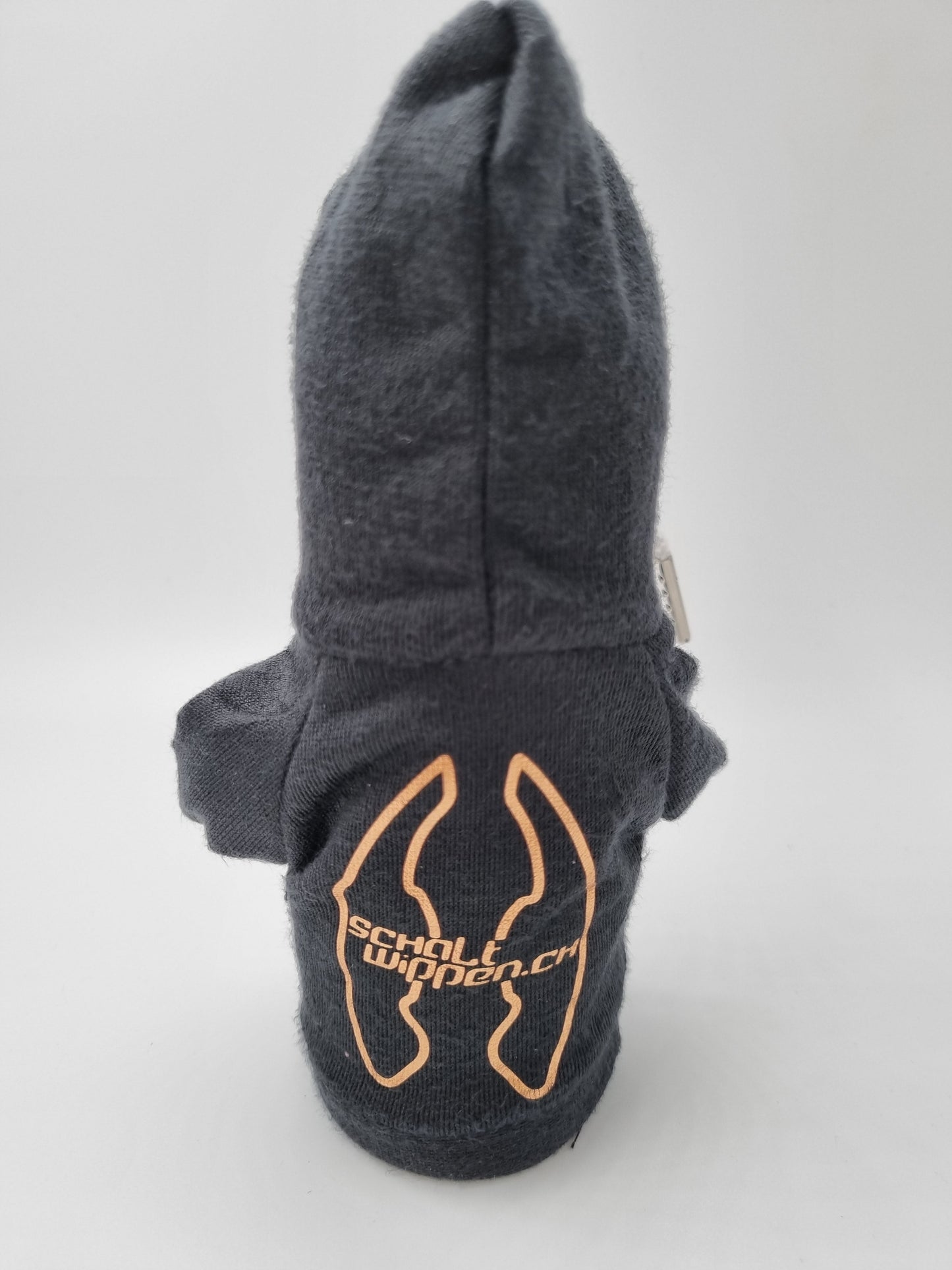 Schaltwippen.ch Schaltknauf-Hoodie Cup ra Edition