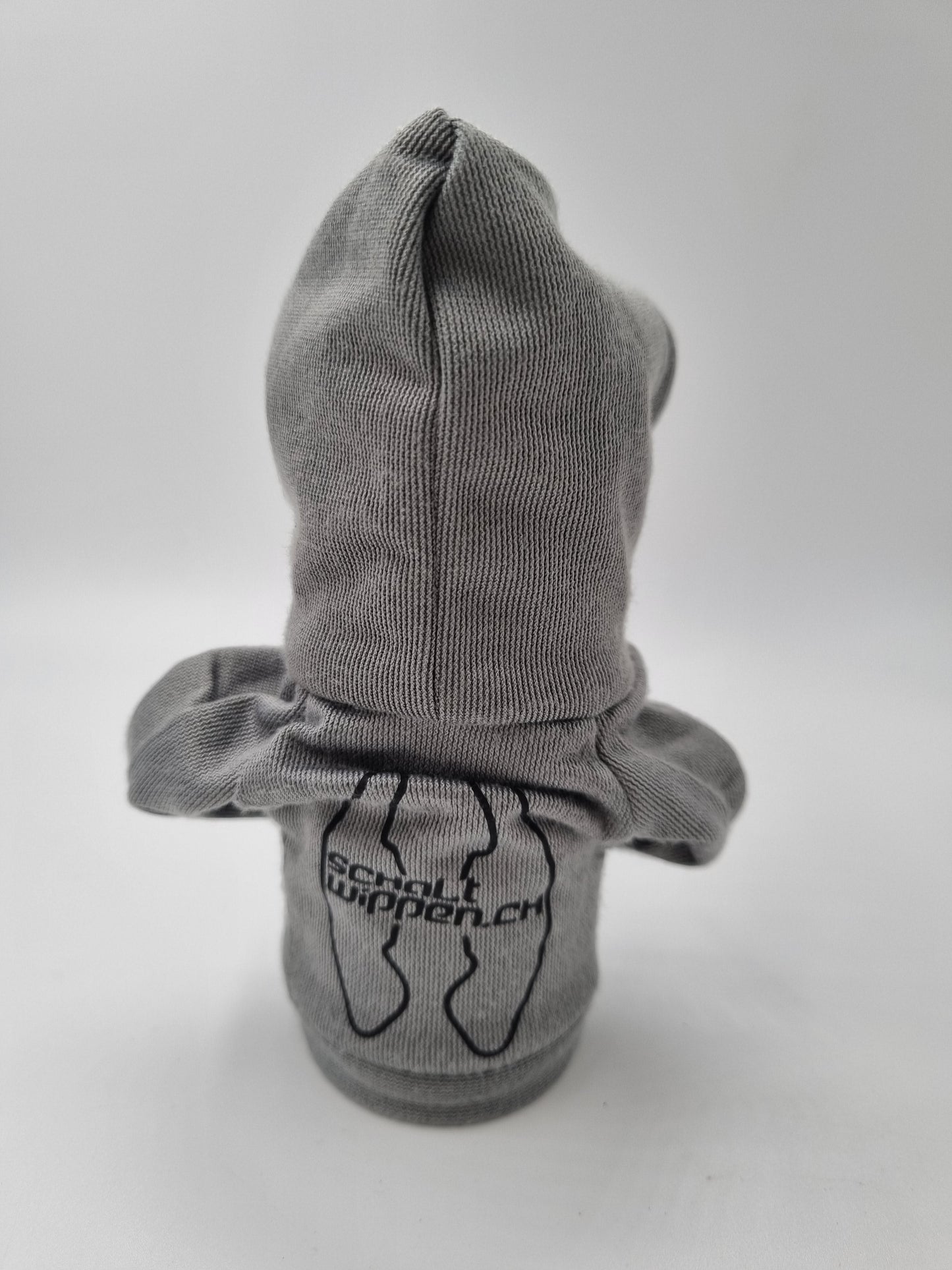 Schaltwippen.ch Schaltknauf-Hoodie Mini Edition