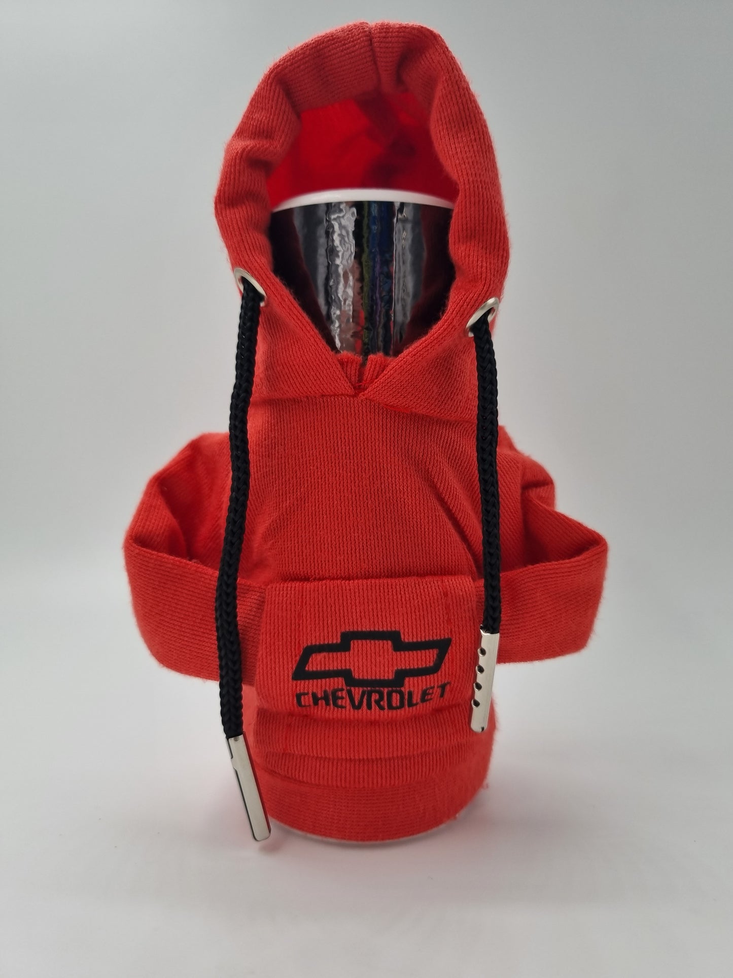 Schaltwippen.ch Schaltknauf-Hoodie Chevrolet Edition