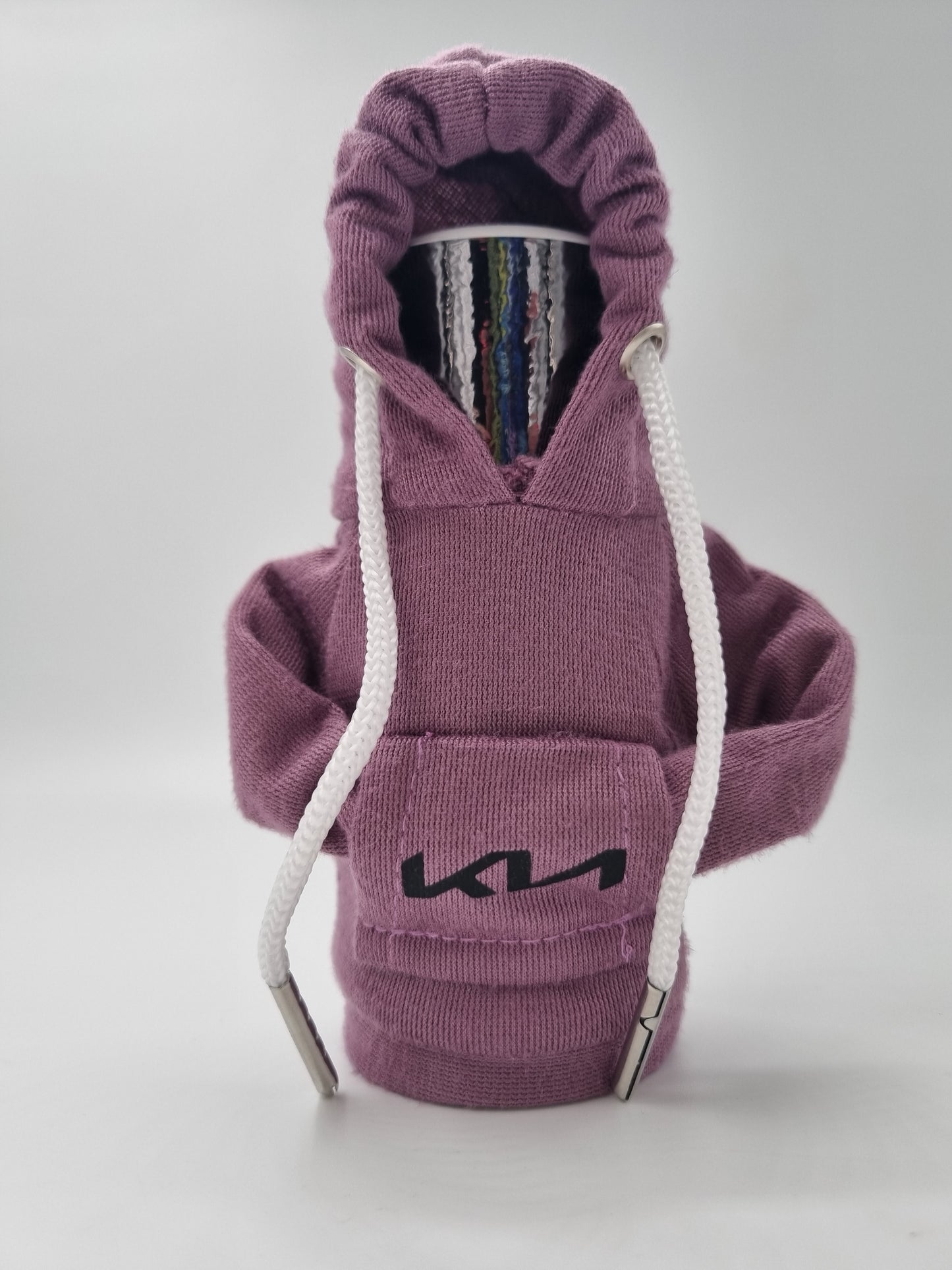 Schaltwippen.ch Schaltknauf-Hoodie Kia Edition