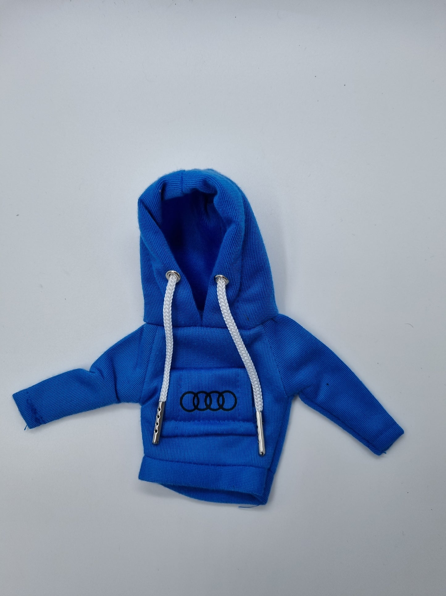 Schaltwippen.ch Schaltknauf-Hoodie Audi Edition