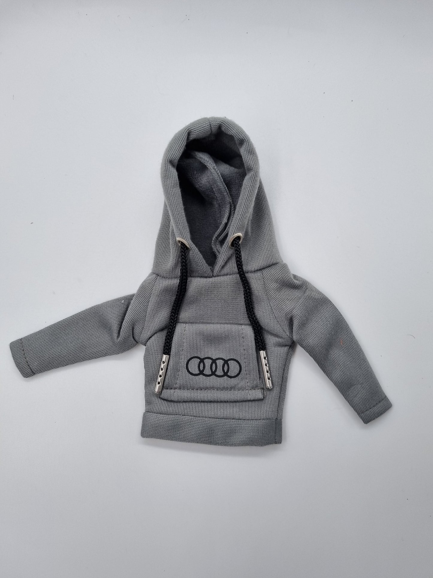 Schaltwippen.ch Schaltknauf-Hoodie Audi Edition