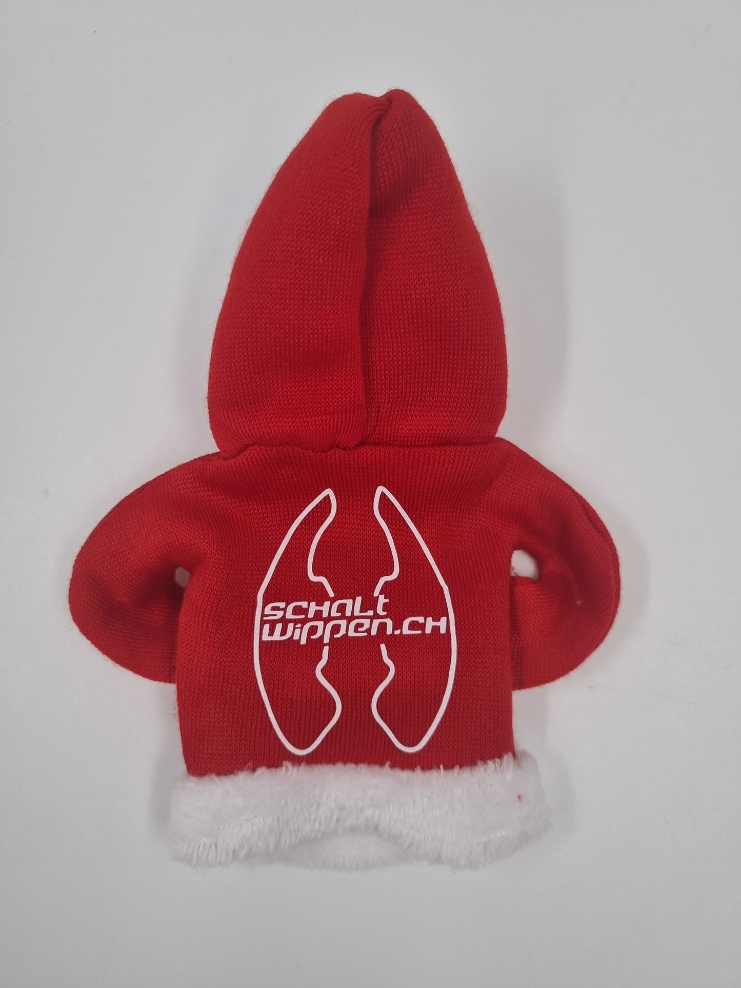 Schaltwippen.ch Schaltknauf-Hoodie X-Mas Edition