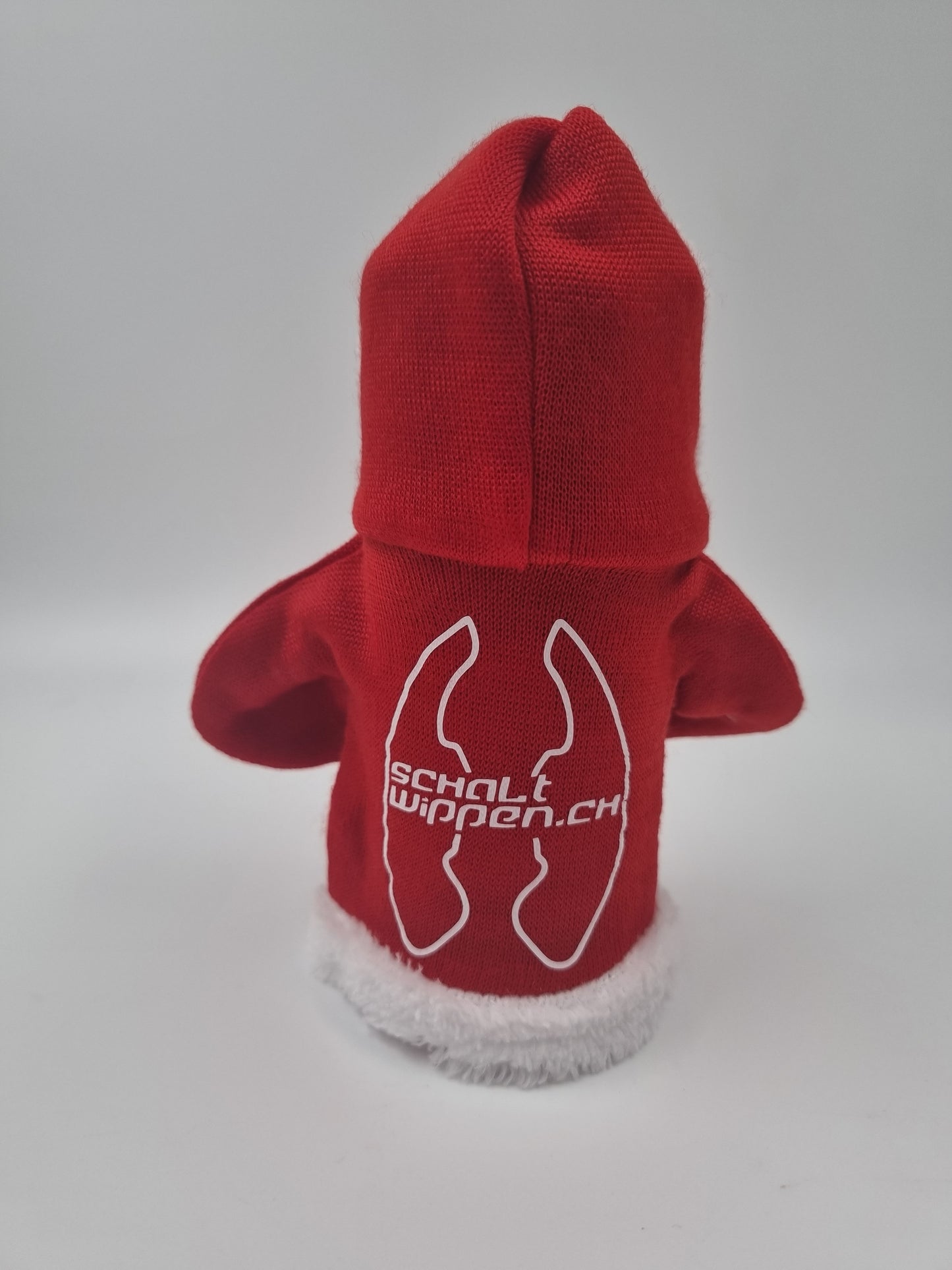 Schaltwippen.ch Schaltknauf-Hoodie X-Mas Edition