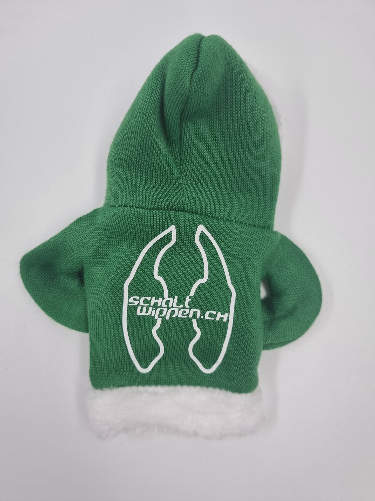 Schaltwippen.ch Schaltknauf-Hoodie X-Mas Edition