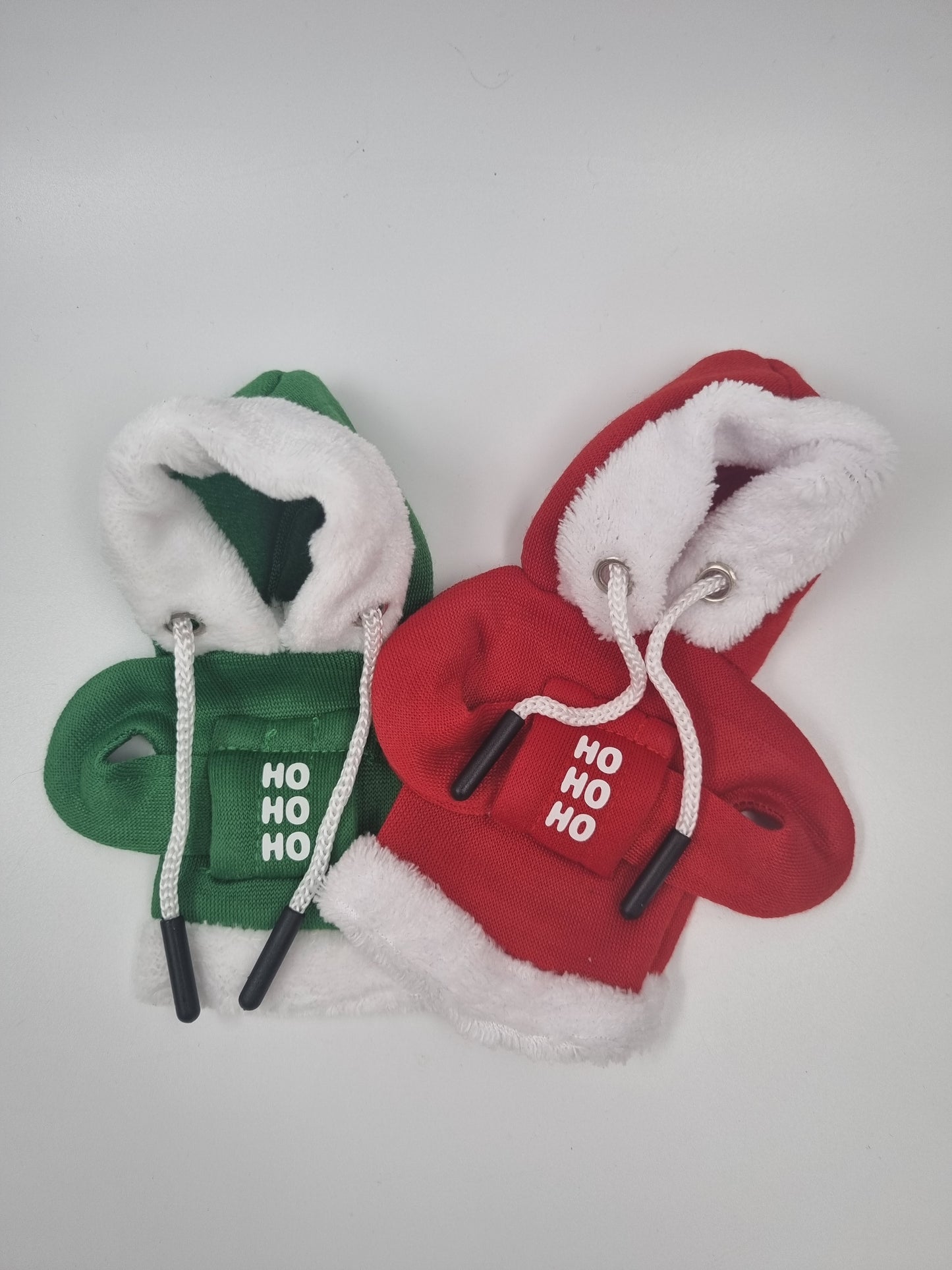 Schaltwippen.ch Schaltknauf-Hoodie X-Mas Edition