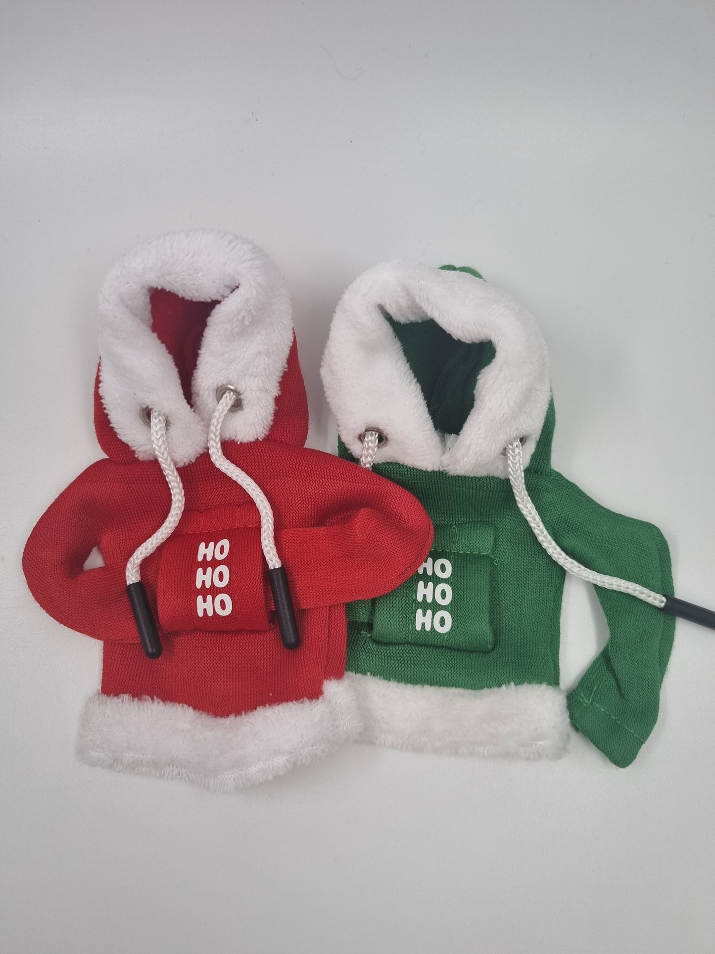 Schaltwippen.ch Schaltknauf-Hoodie X-Mas Edition