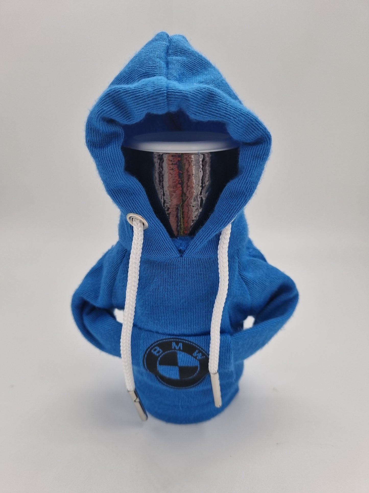 Schaltwippen.ch Schaltknauf-Hoodie BMW Edition