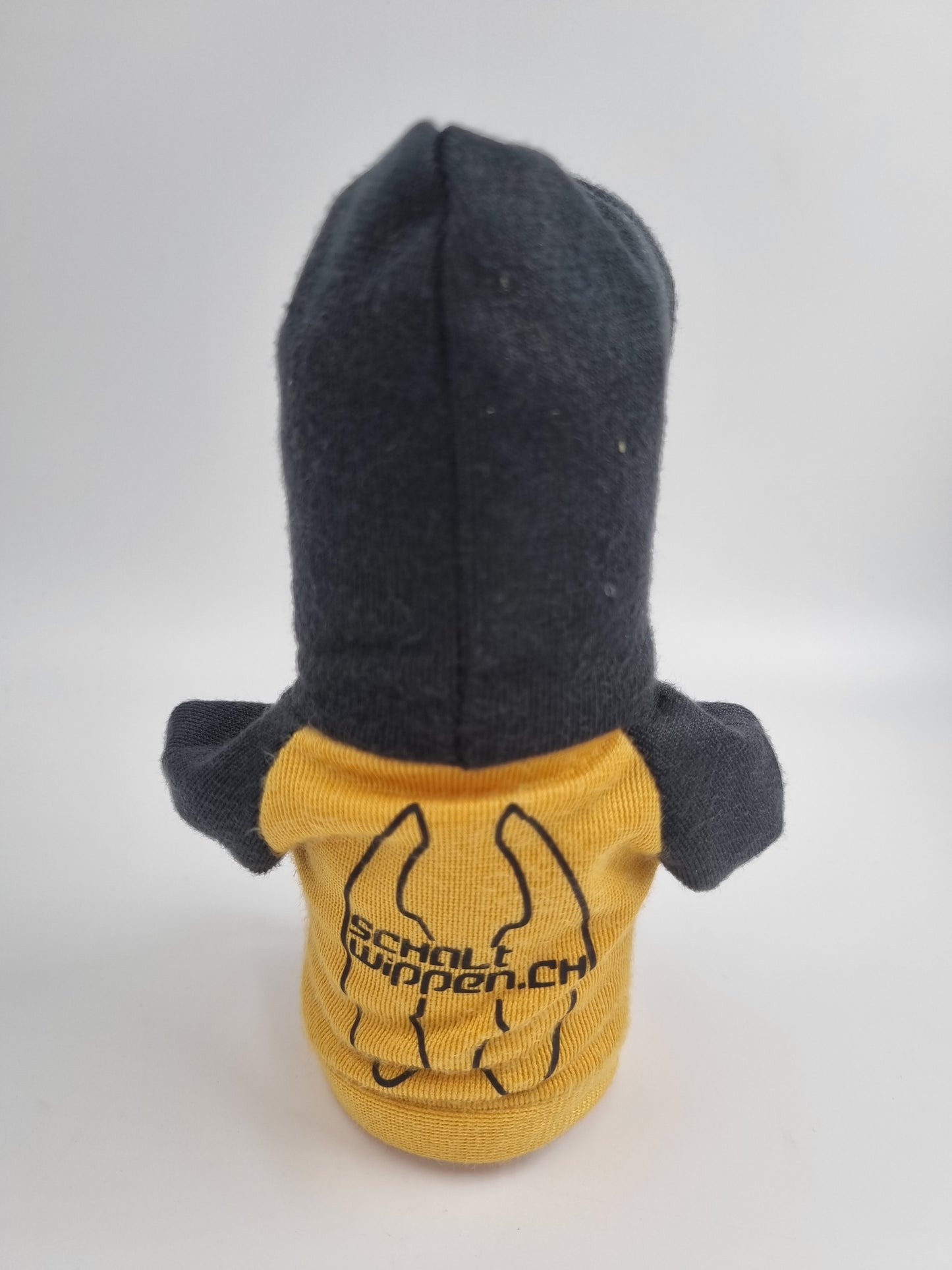 Schaltwippen.ch Schaltknauf-Hoodie Mini Edition