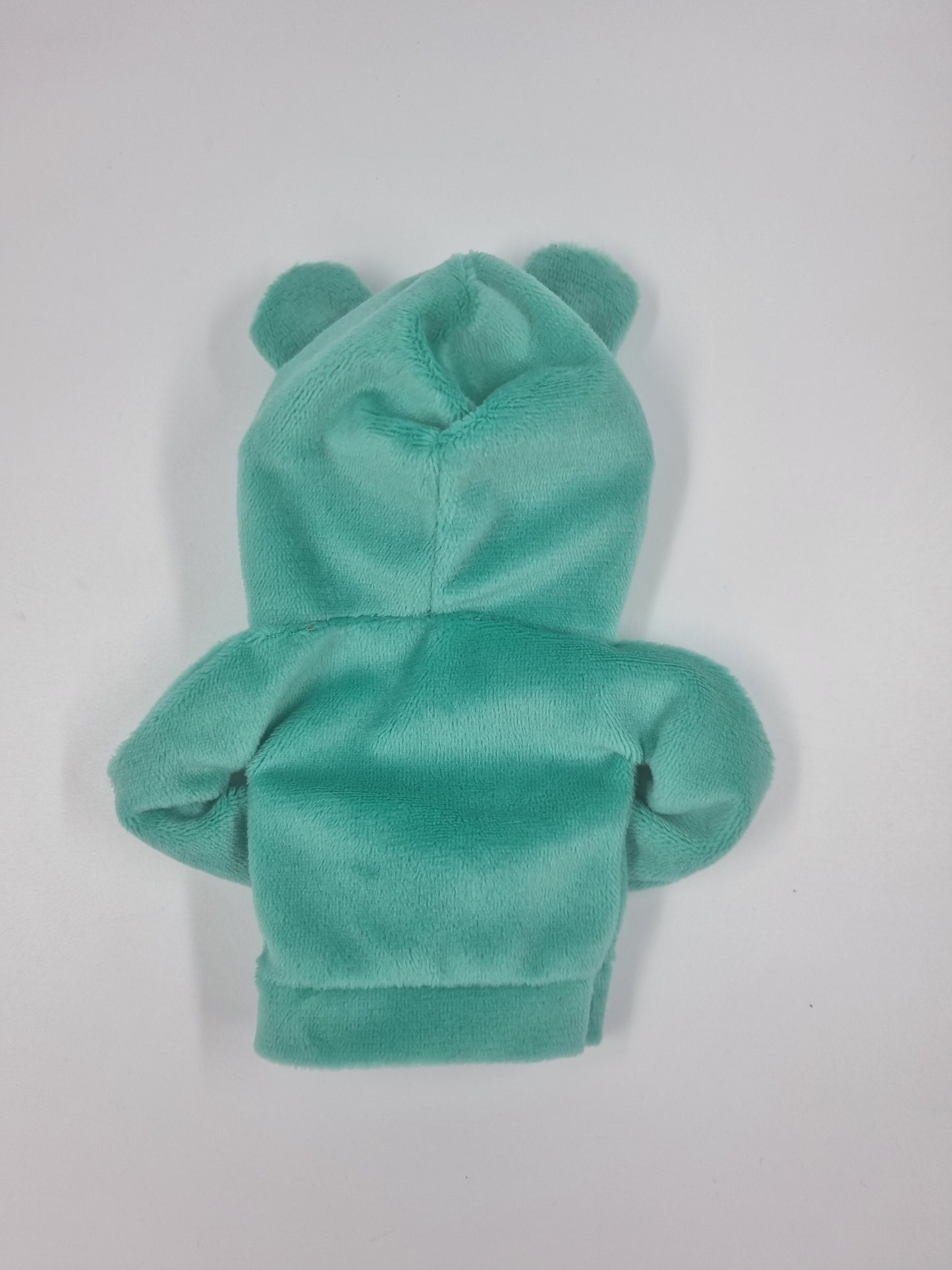 Schaltknauf-Hoodie Motiv