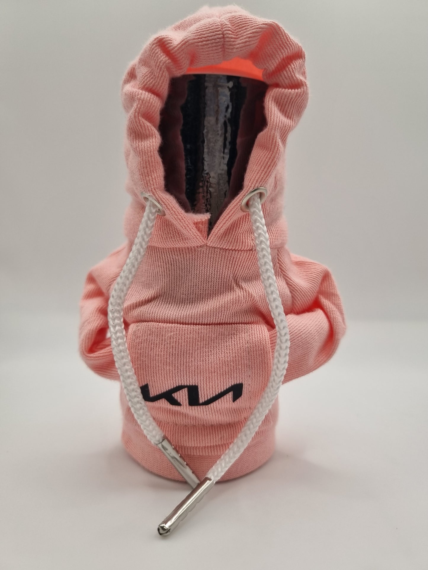 Schaltwippen.ch Schaltknauf-Hoodie Kia Edition