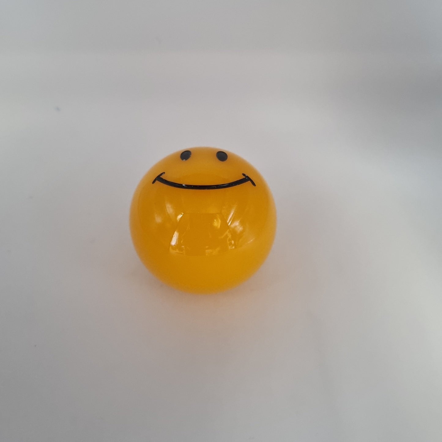 Acryl Schaltknauf Smiley