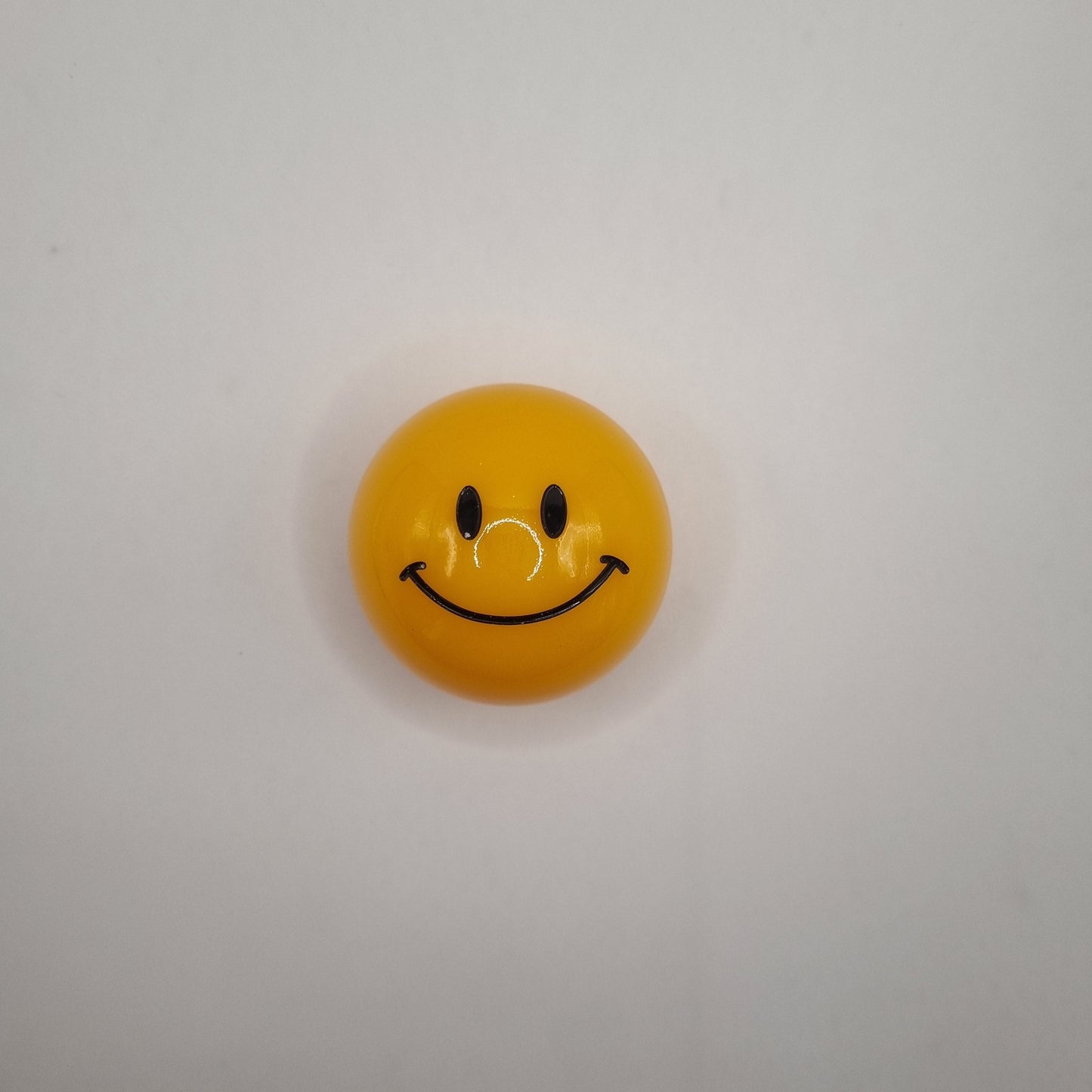 Acryl Schaltknauf Smiley