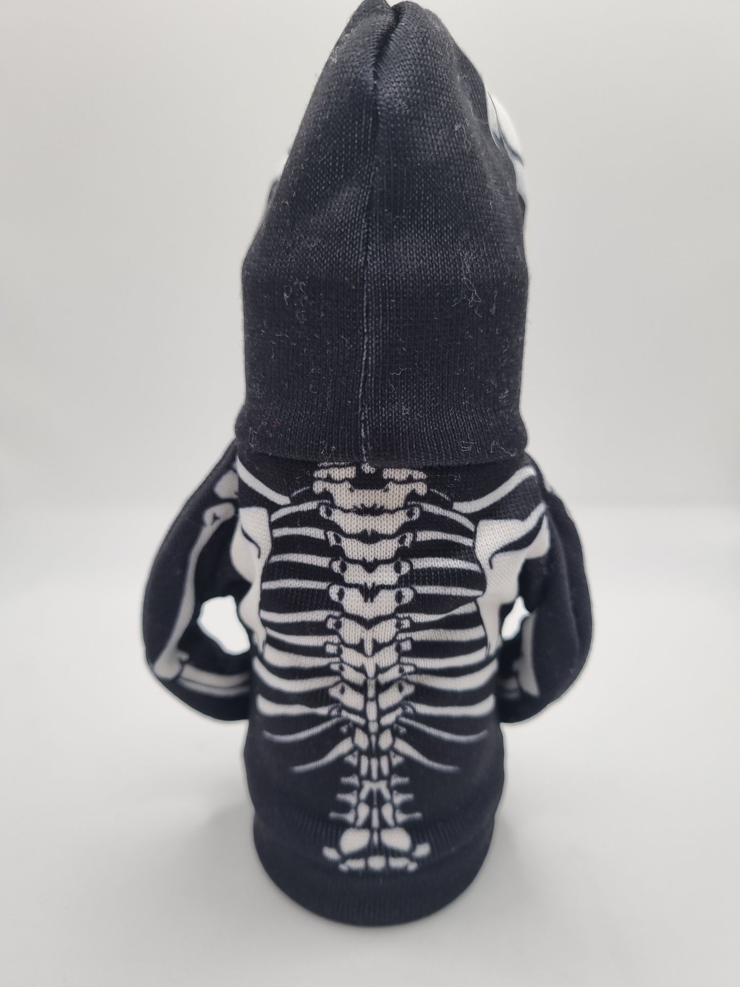 Schaltknauf-Hoodie Skeleton