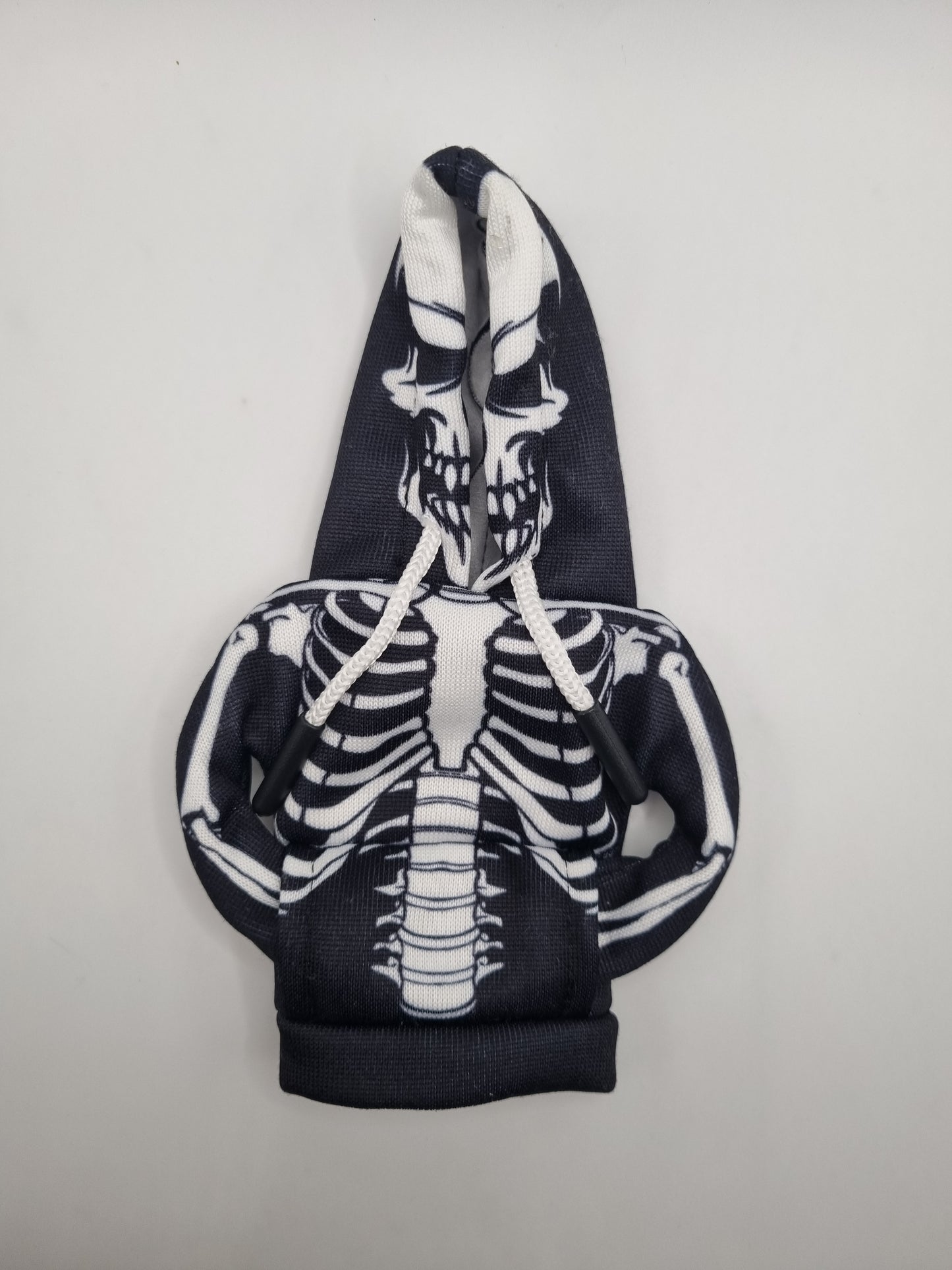 Schaltknauf-Hoodie Skeleton