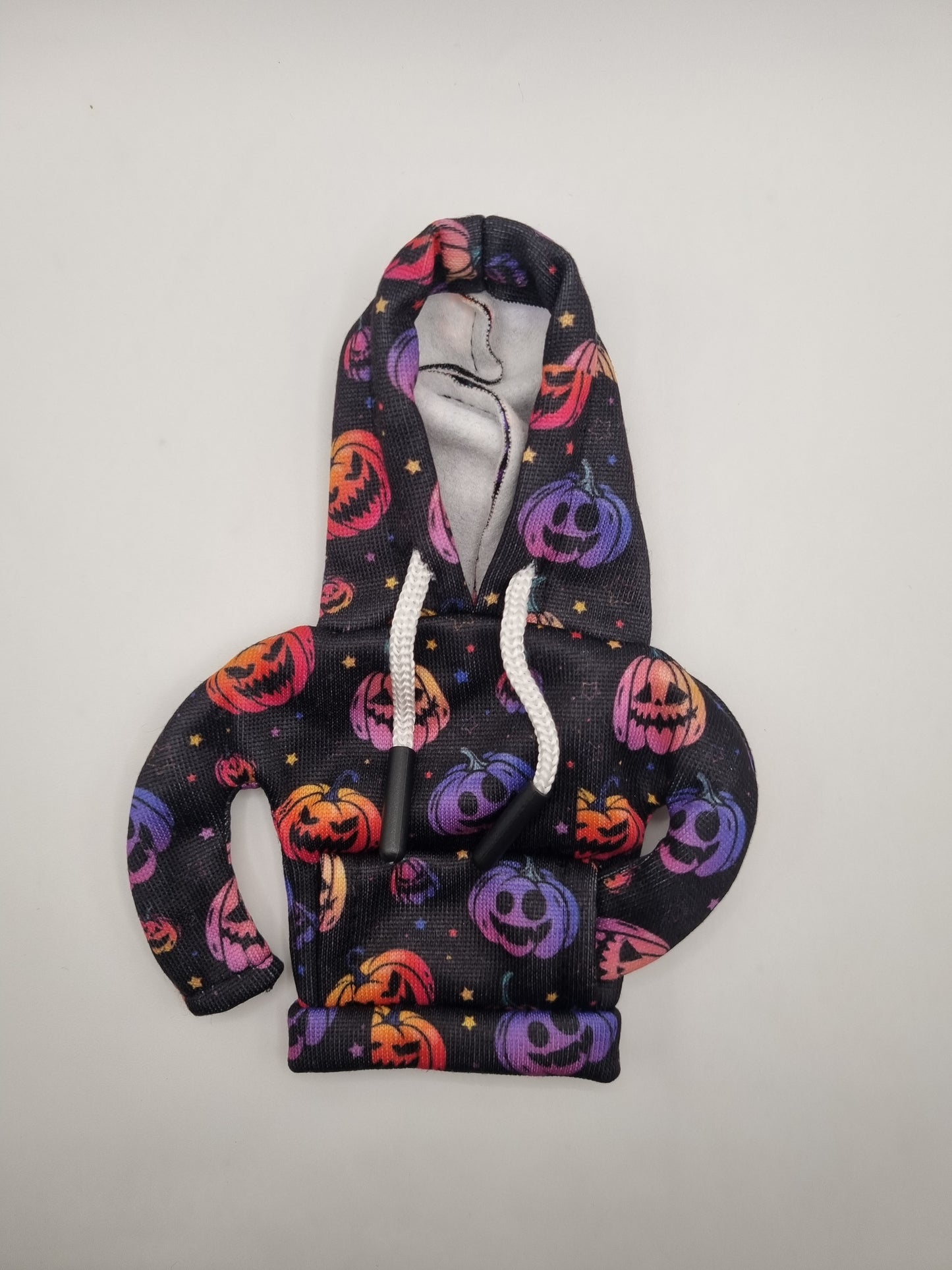 Schaltknauf-Hoodie Halloween