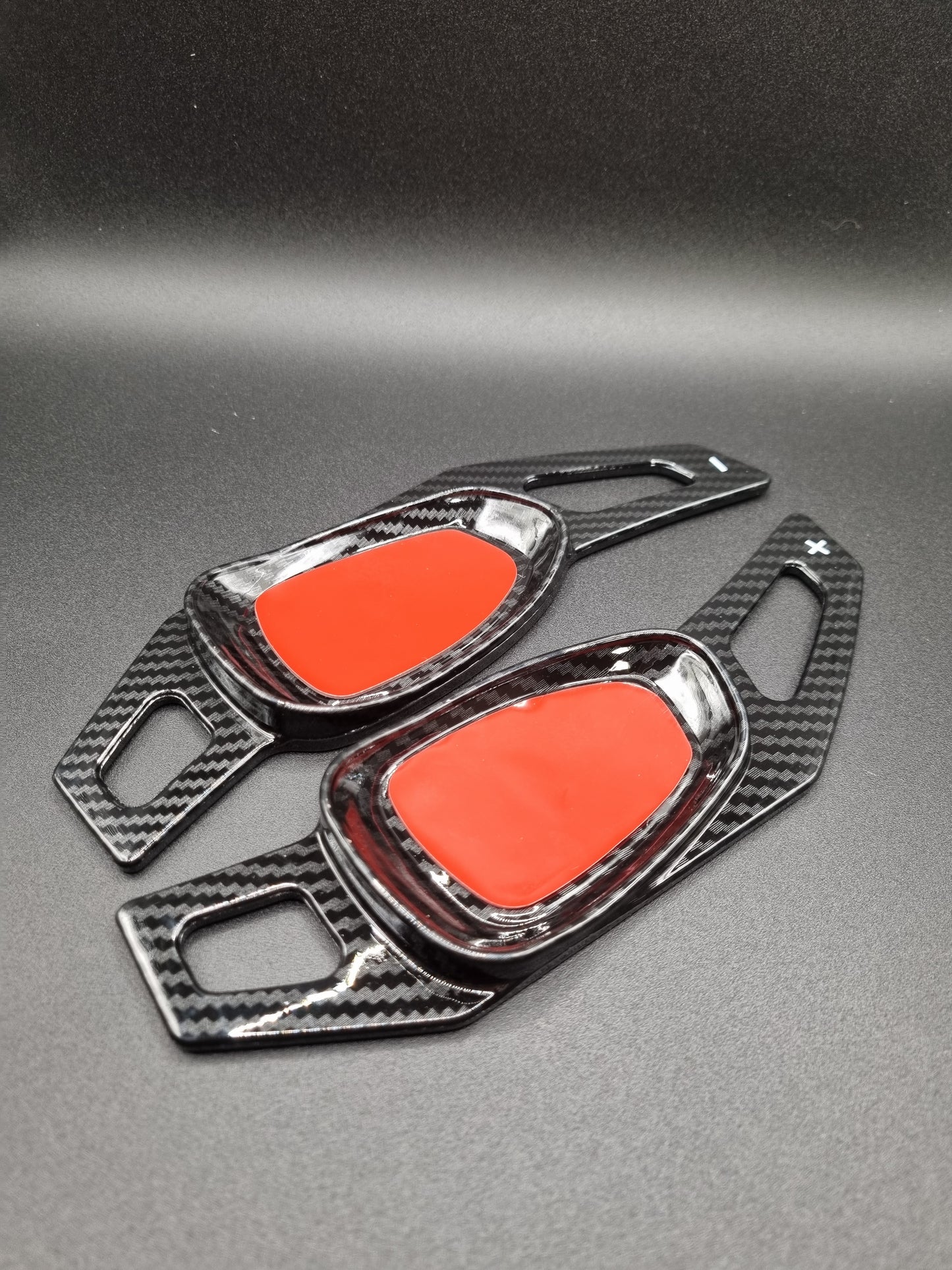 Kunststoff Schaltwippen Verlängerungen Cupra Formentor, Ateca, Leon