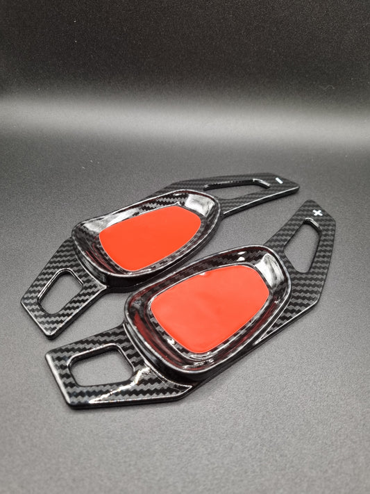 Kunststoff Schaltwippen Verlängerungen Cupra Formentor, Ateca, Leon