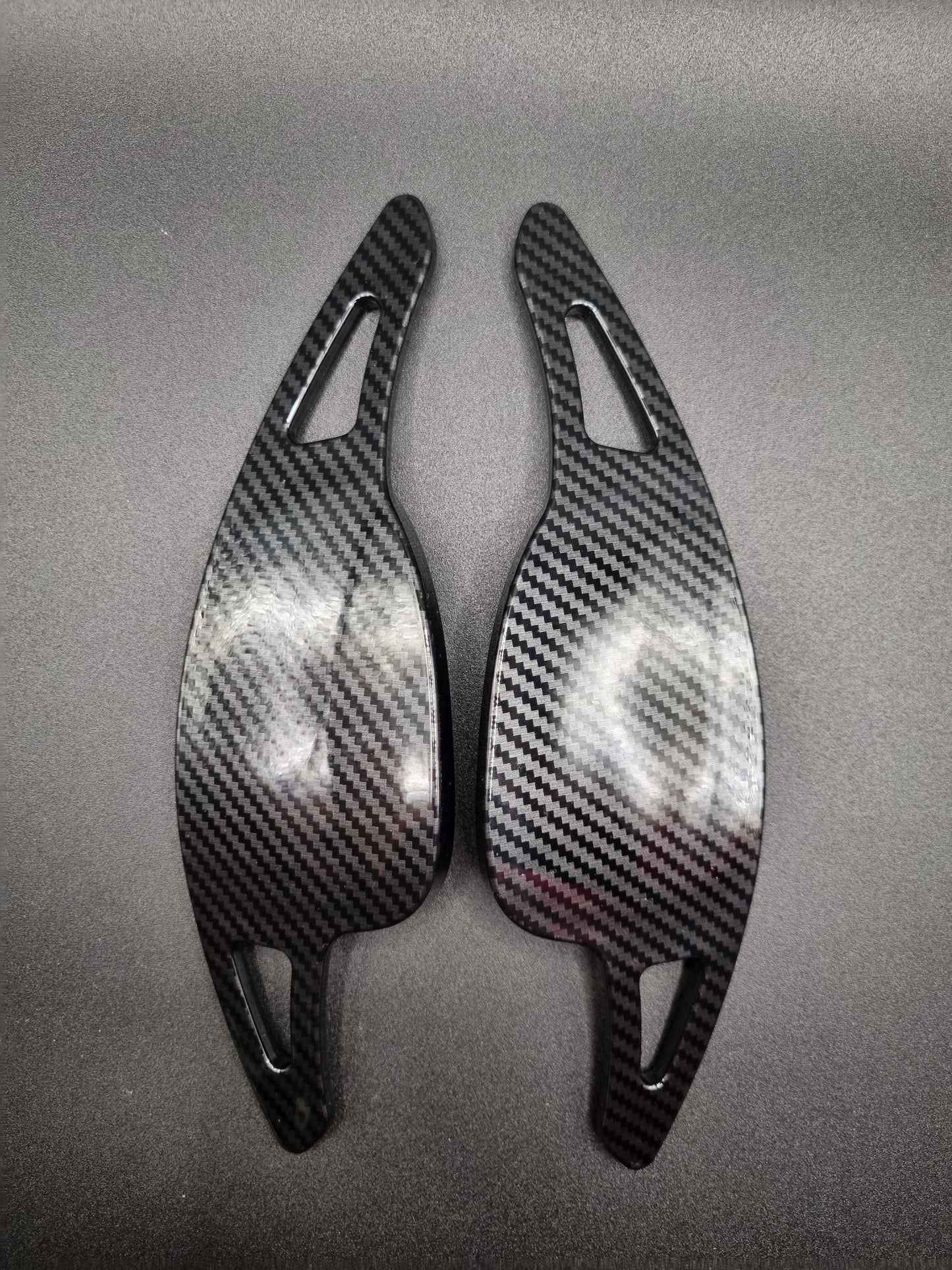 Kunststoff Schaltwippen Verlängerungen Cupra Formentor, Ateca, Leon