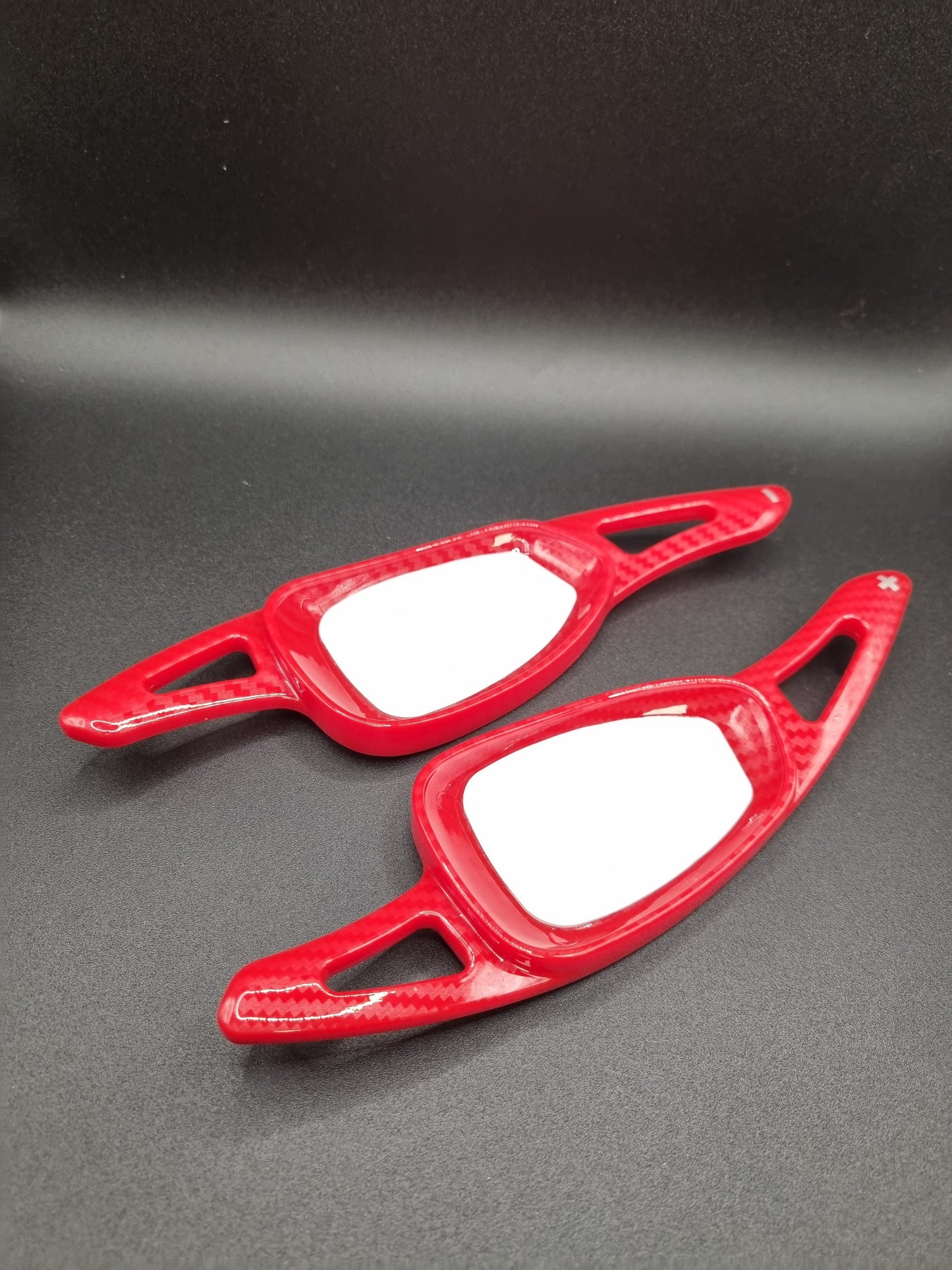 Kunststoff Schaltwippen Verlängerungen Cupra Formentor, Ateca, Leon