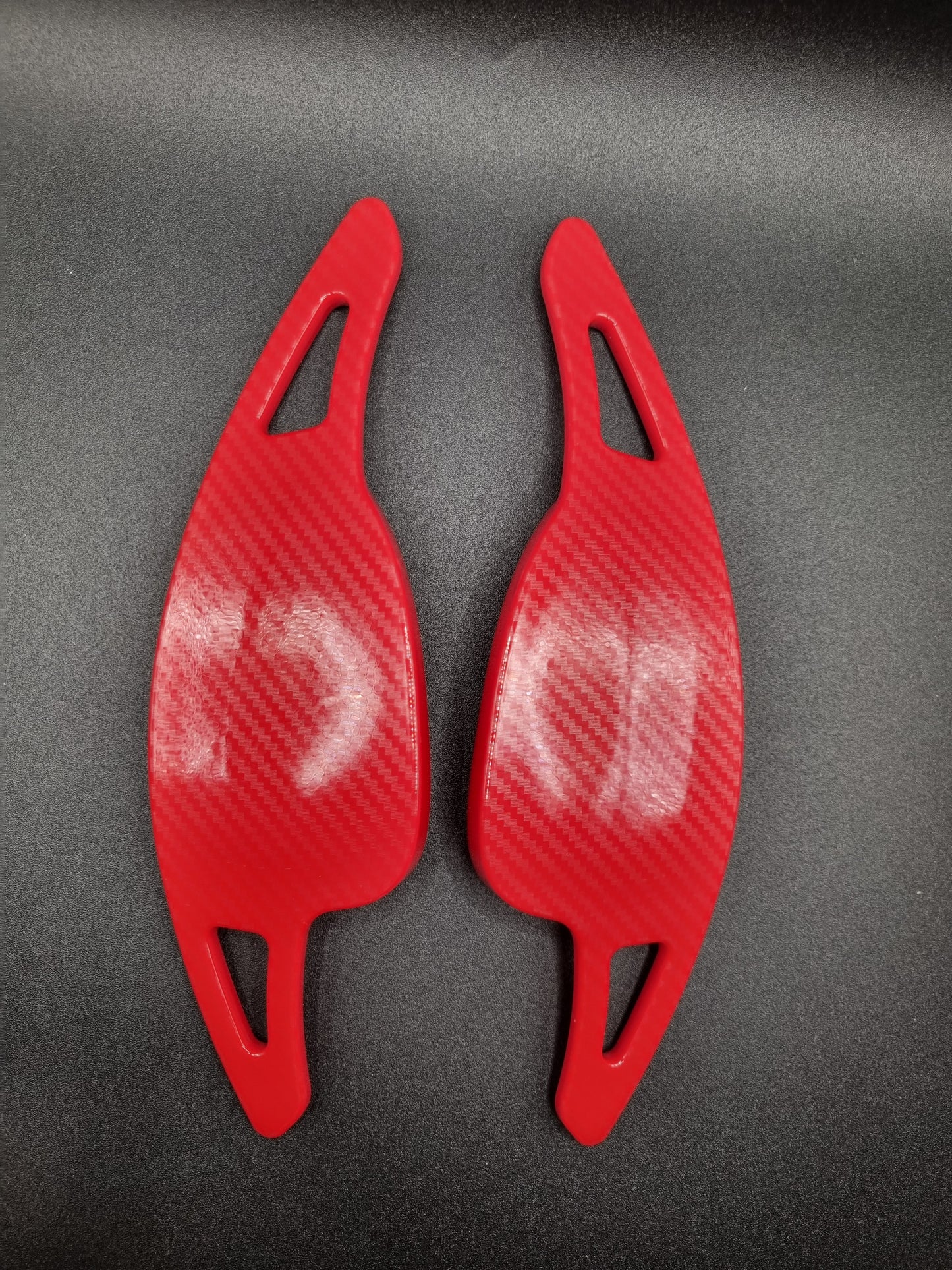 Kunststoff Schaltwippen Verlängerungen Cupra Formentor, Ateca, Leon