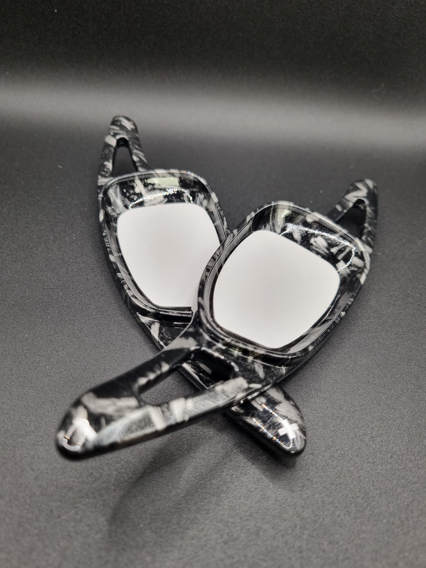 Kunststoff Schaltwippen Verlängerungen Cupra Formentor, Ateca, Leon