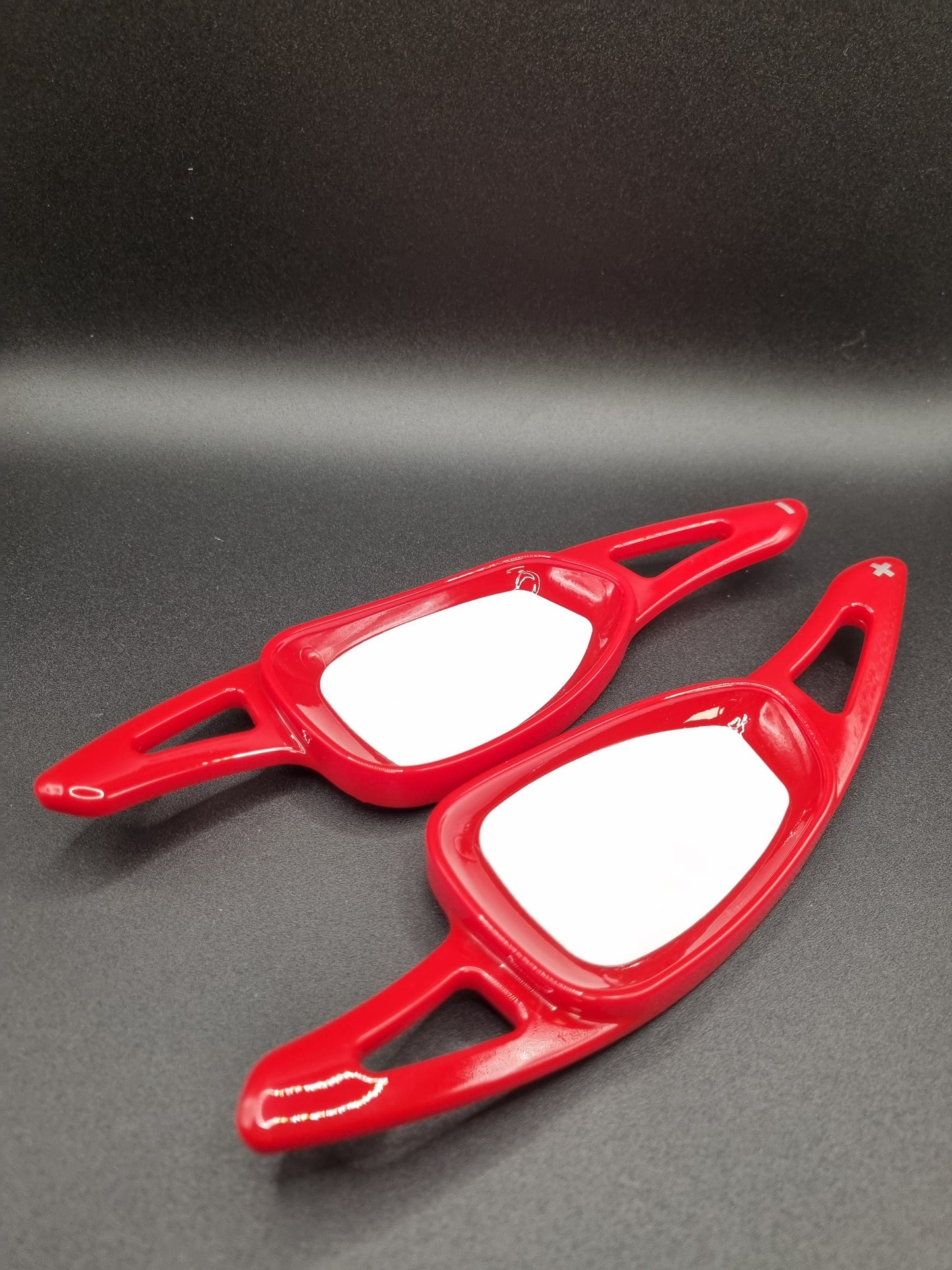 Kunststoff Schaltwippen Verlängerungen Cupra Formentor, Ateca, Leon