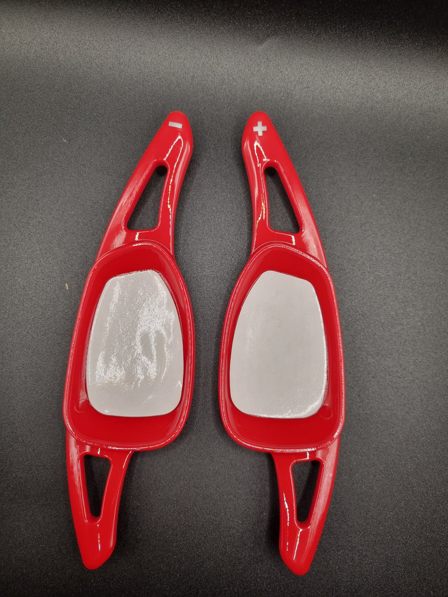 Kunststoff Schaltwippen Verlängerungen Cupra Formentor, Ateca, Leon