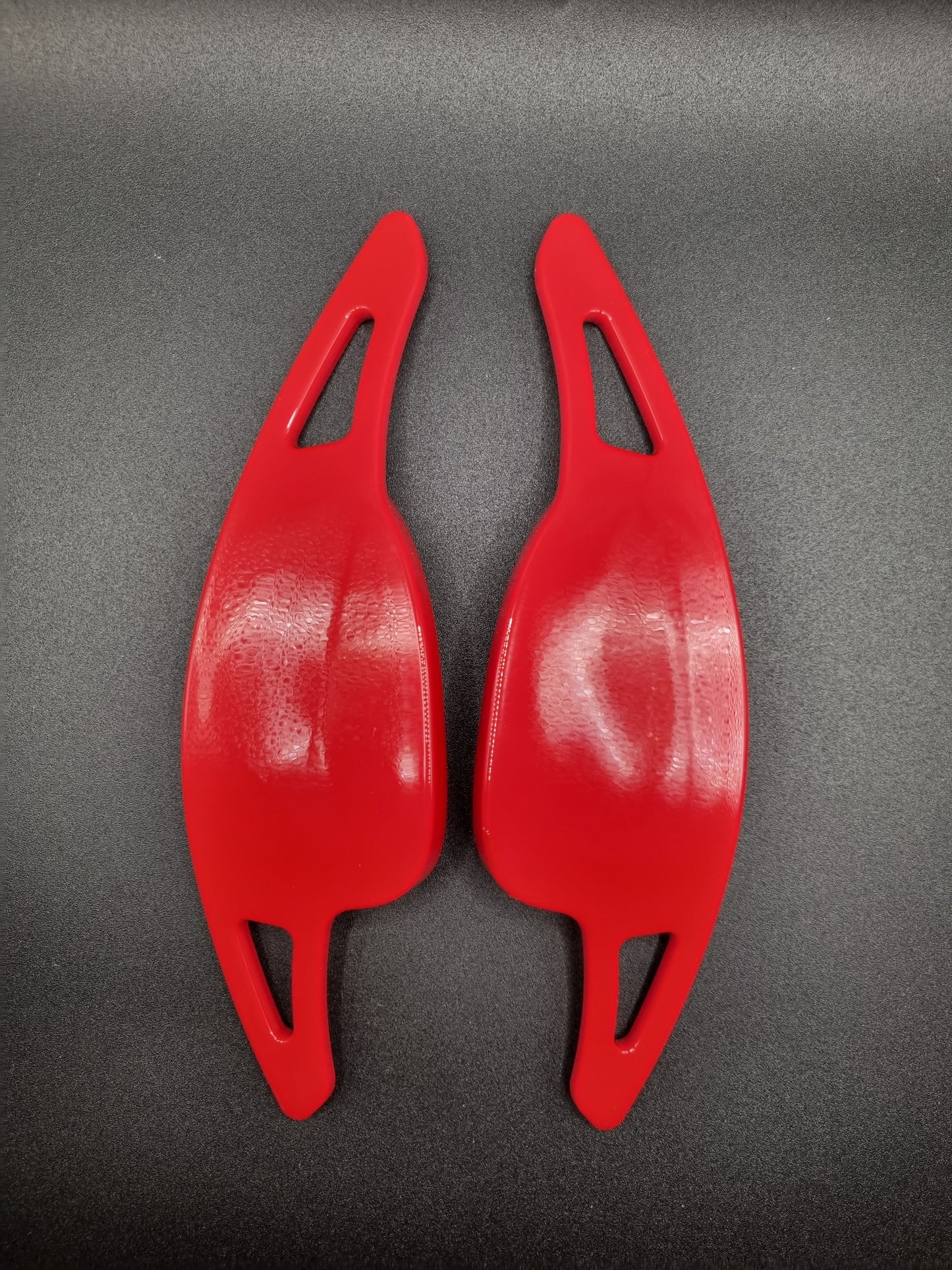 Kunststoff Schaltwippen Verlängerungen Cupra Formentor, Ateca, Leon