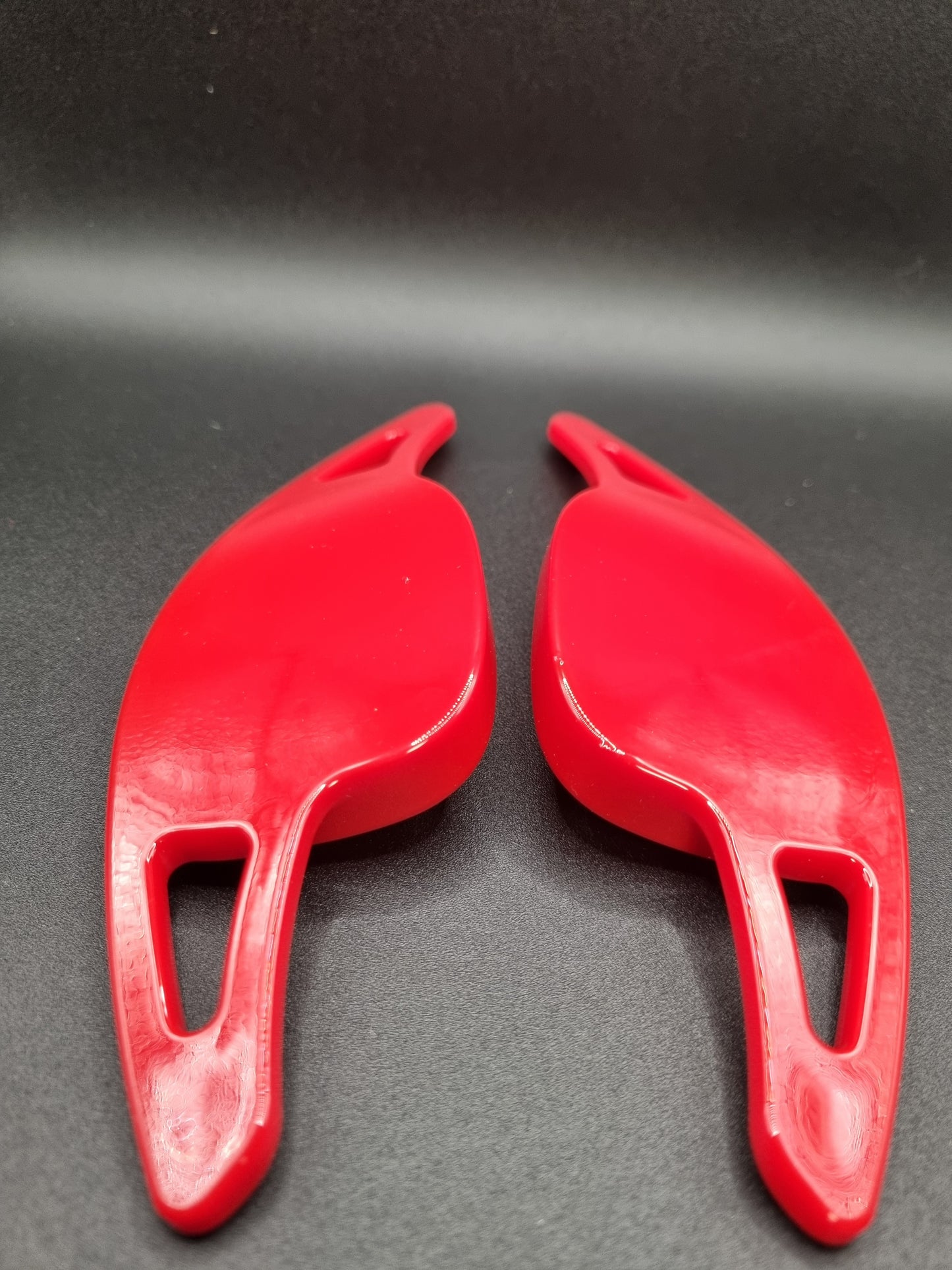 Kunststoff Schaltwippen Verlängerungen Cupra Formentor, Ateca, Leon