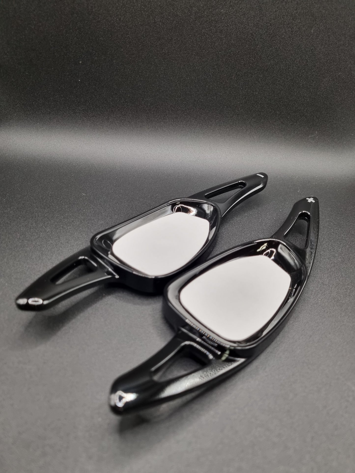 Kunststoff Schaltwippen Verlängerungen Cupra Formentor, Ateca, Leon