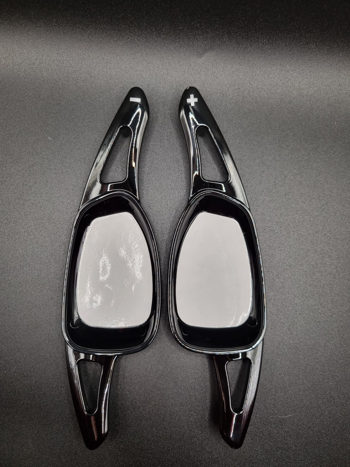 Kunststoff Schaltwippen Verlängerungen Cupra Formentor, Ateca, Leon