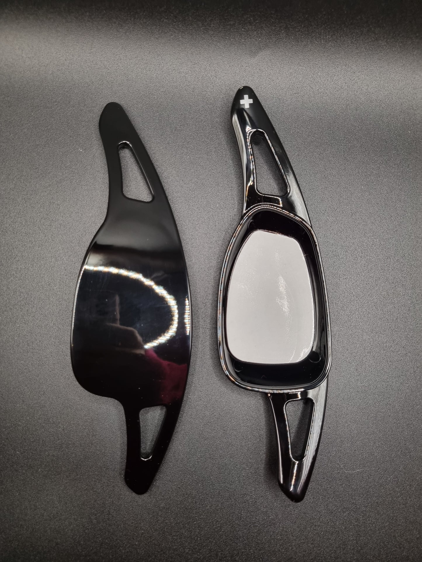 Kunststoff Schaltwippen Verlängerungen Cupra Formentor, Ateca, Leon