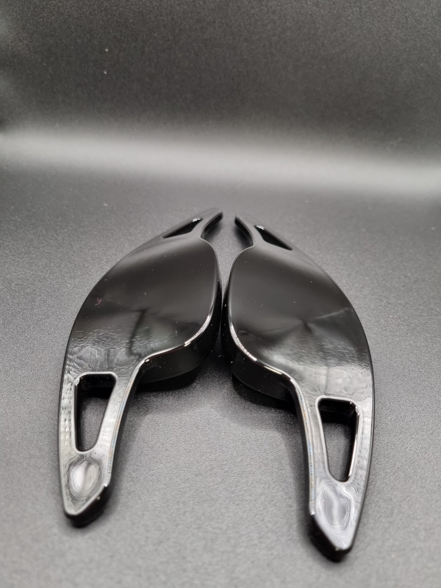 Kunststoff Schaltwippen Verlängerungen Cupra Formentor, Ateca, Leon