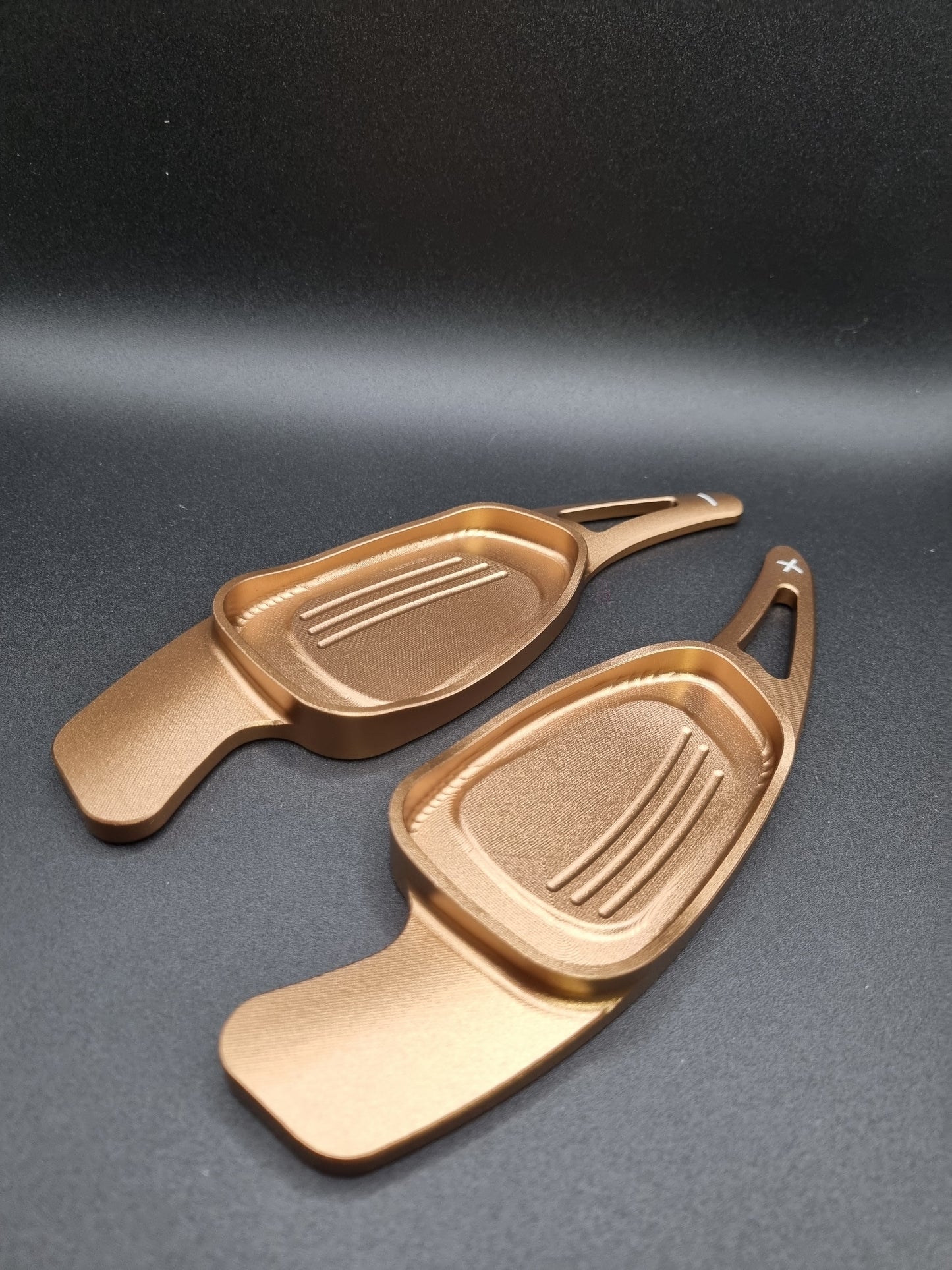 Aluminium Schaltwippen Verlängerungen Cupra Formentor, Ateca, Leon