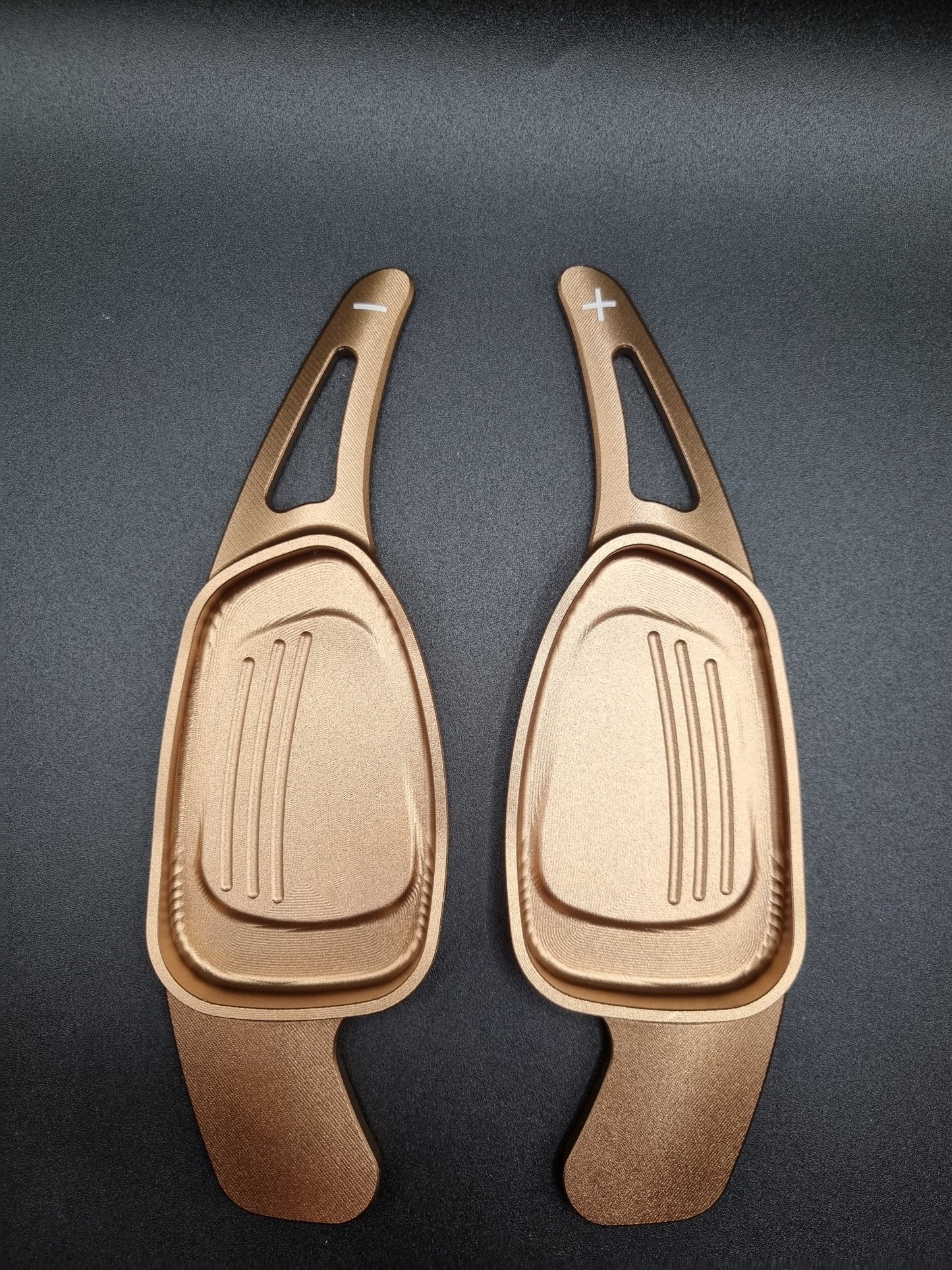 Aluminium Schaltwippen Verlängerungen Cupra Formentor, Ateca, Leon