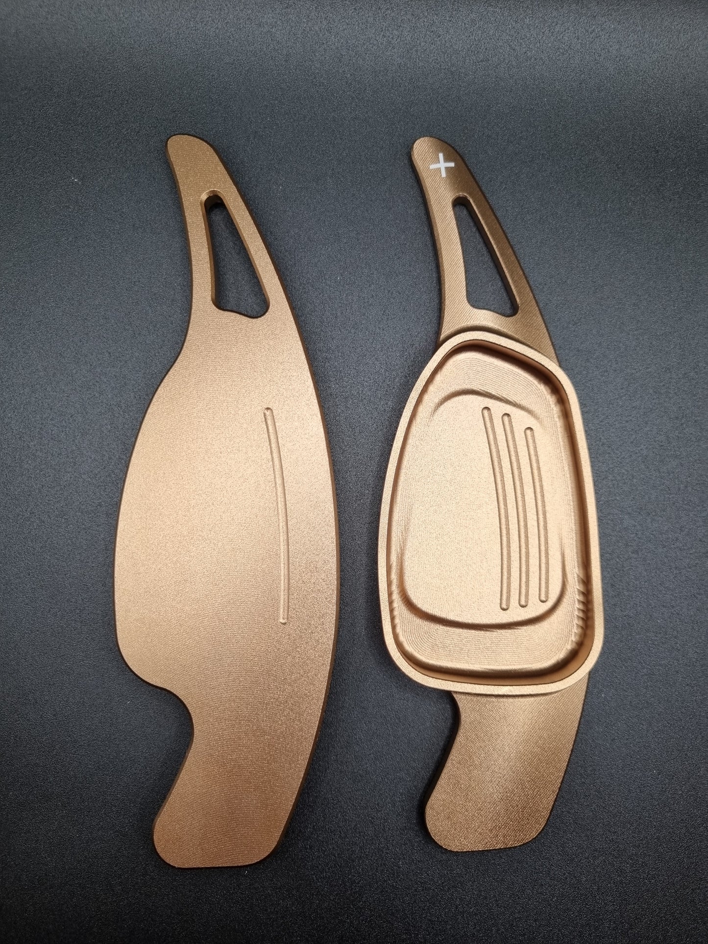 Aluminium Schaltwippen Verlängerungen Cupra Formentor, Ateca, Leon