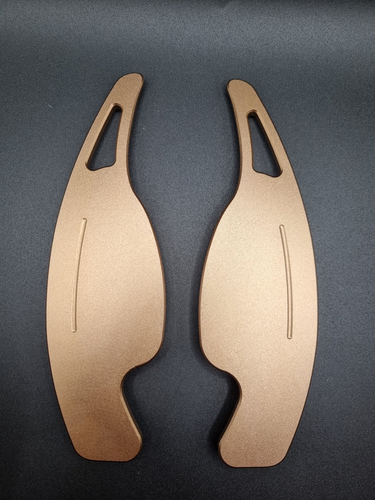 Aluminium Schaltwippen Verlängerungen Cupra Formentor, Ateca, Leon