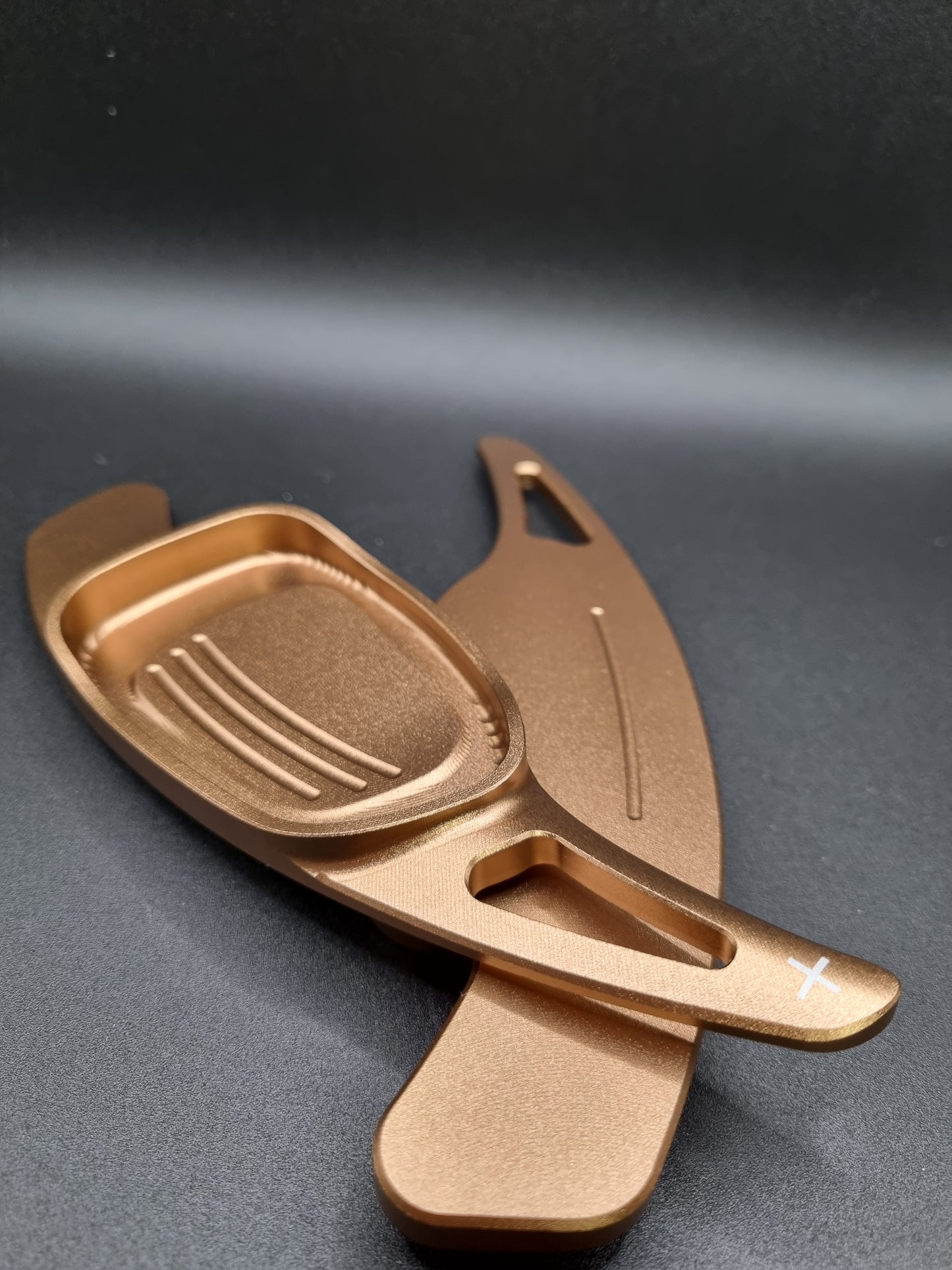 Aluminium Schaltwippen Verlängerungen Cupra Formentor, Ateca, Leon