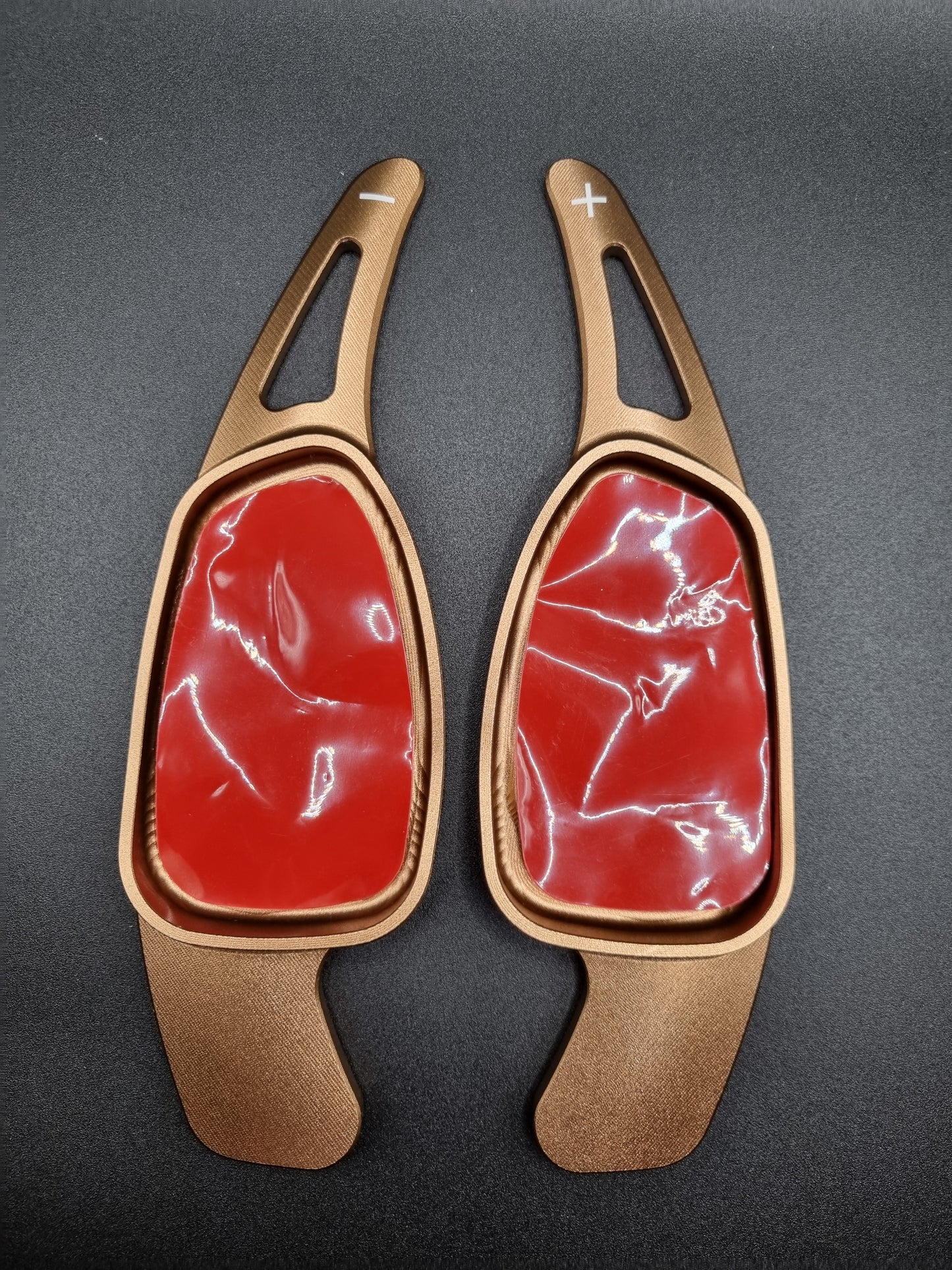 Aluminium Schaltwippen Verlängerungen Cupra Formentor, Ateca, Leon