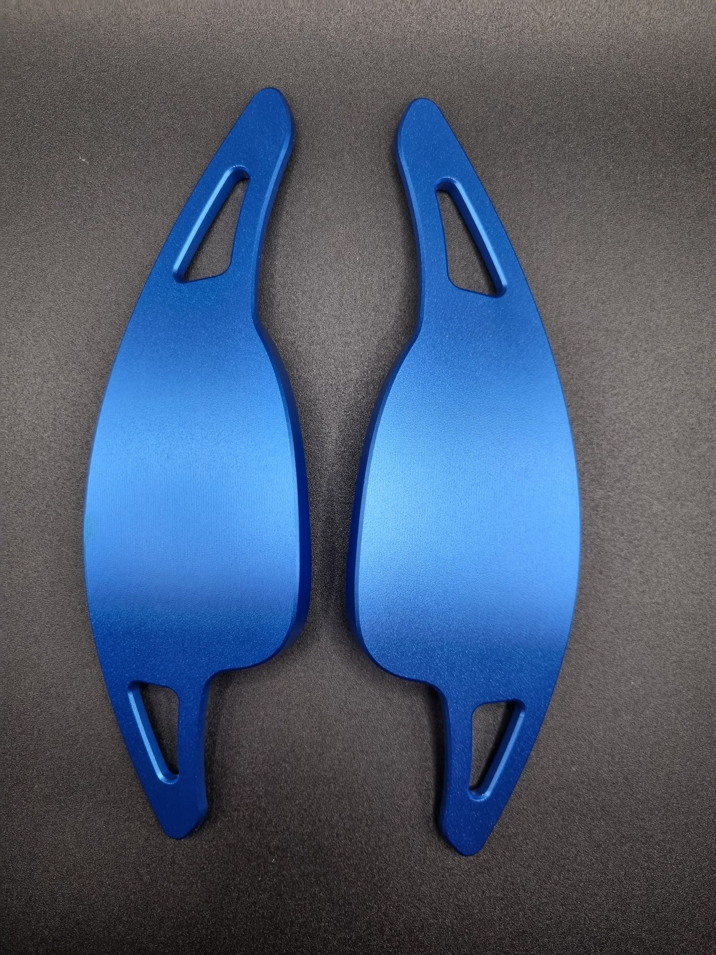 Aluminium Schaltwippen Verlängerungen Audi S3, S4, S5, S6, TTRS, RS3, RS4, RS5, RS6, uvm.