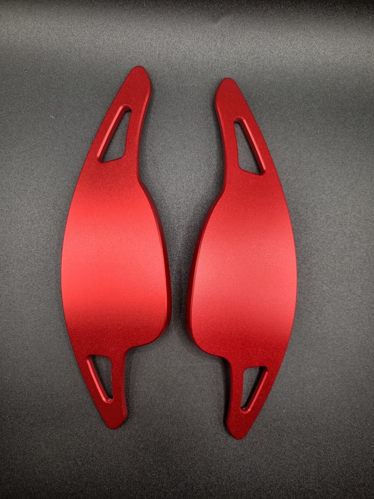 Aluminium Schaltwippen Verlängerungen Audi S3, S4, S5, S6, TTRS, RS3, RS4, RS5, RS6, uvm.