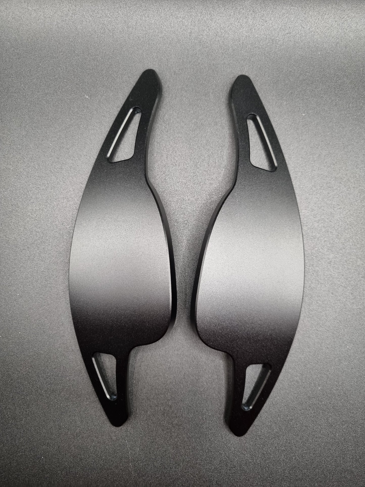 Aluminium Schaltwippen Verlängerungen Audi S3, S4, S5, S6, TTRS, RS3, RS4, RS5, RS6, uvm.