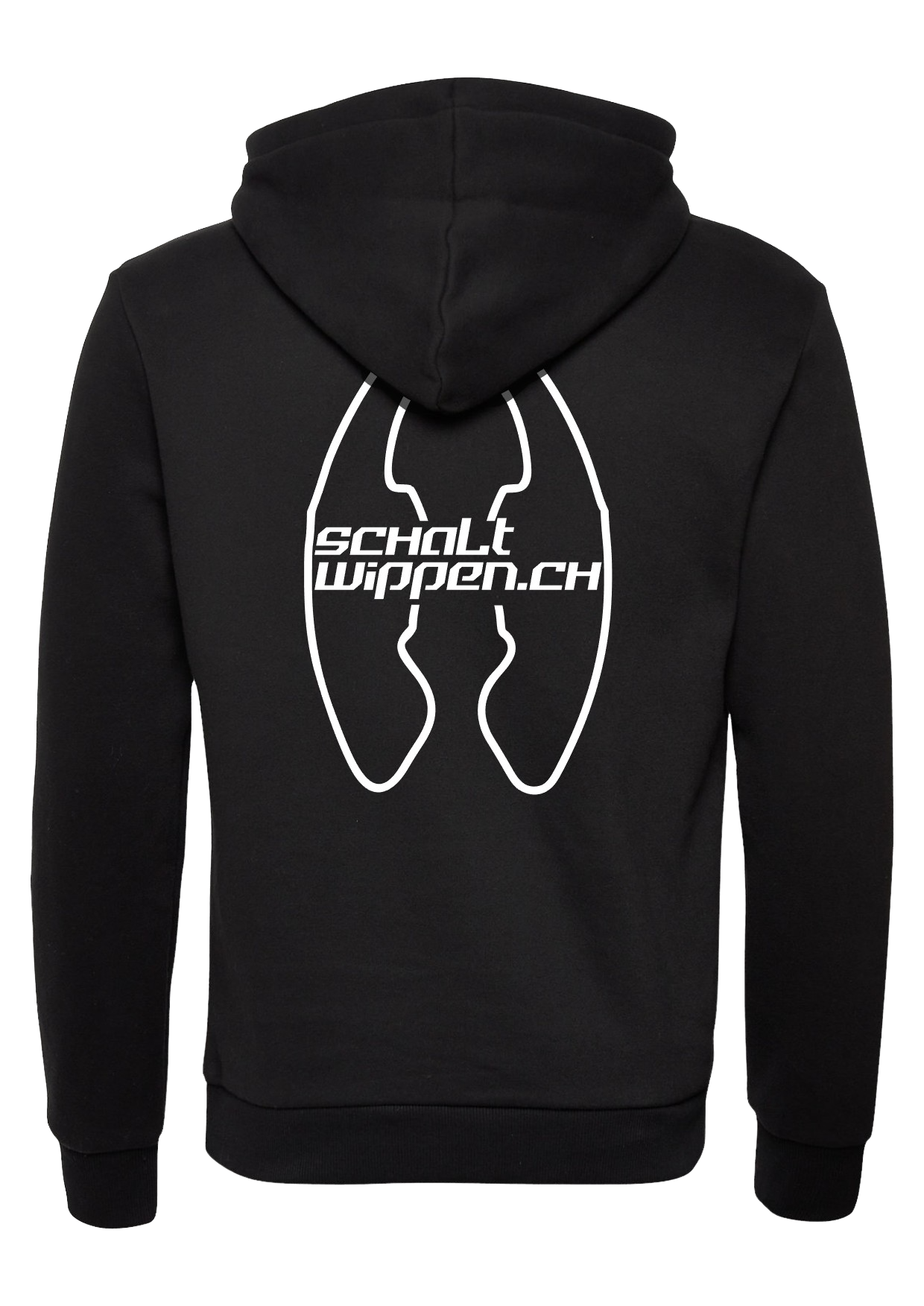 Schaltwippen.ch-Hoodie